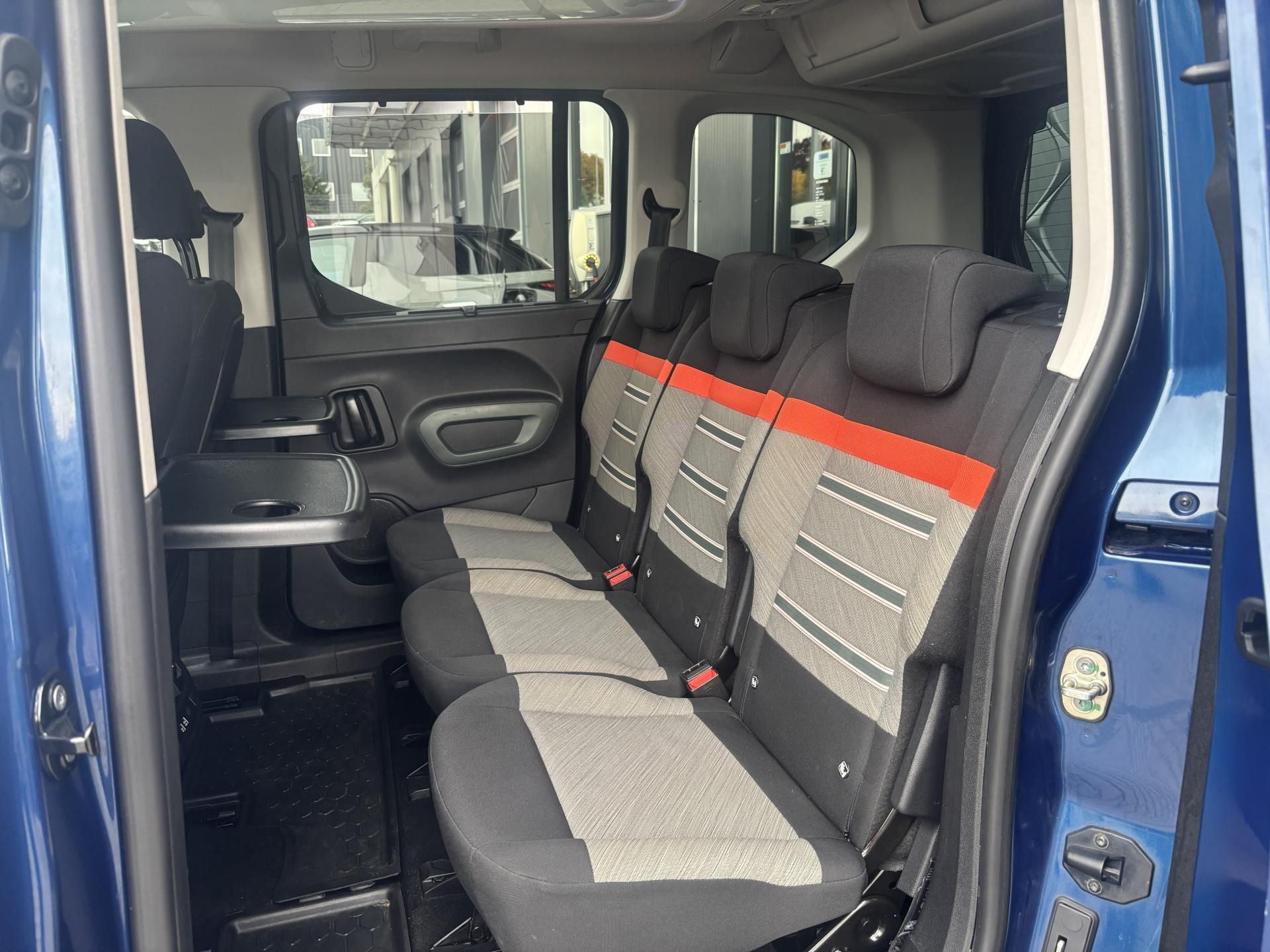 Citroën Berlingo, XTR BERLINGO 1.5 BHDi - fotka 5