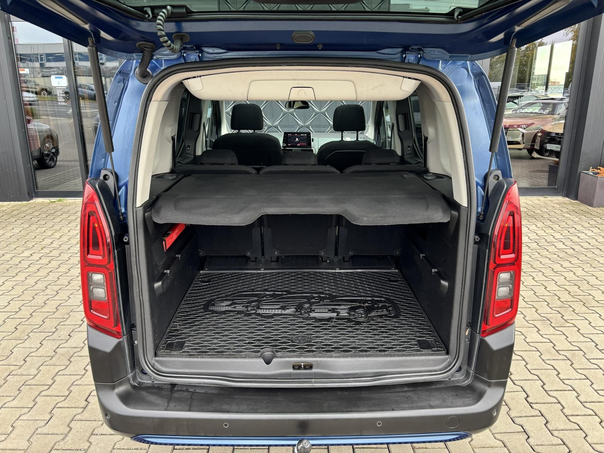 Citroën Berlingo, XTR BERLINGO 1.5 BHDi - fotka 6