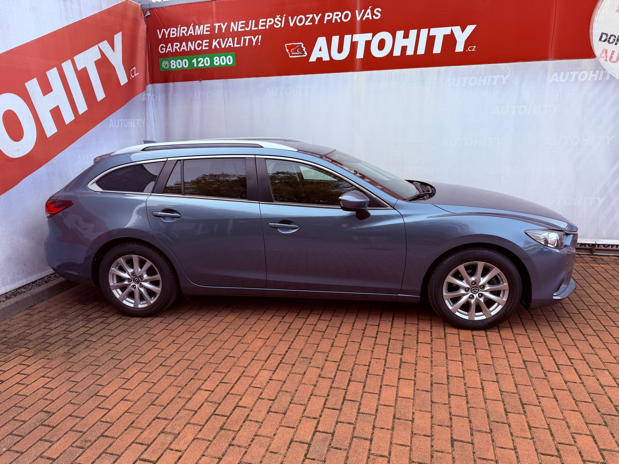 Mazda 6, 2.0 Skyactiv Center-Line - fotka 5