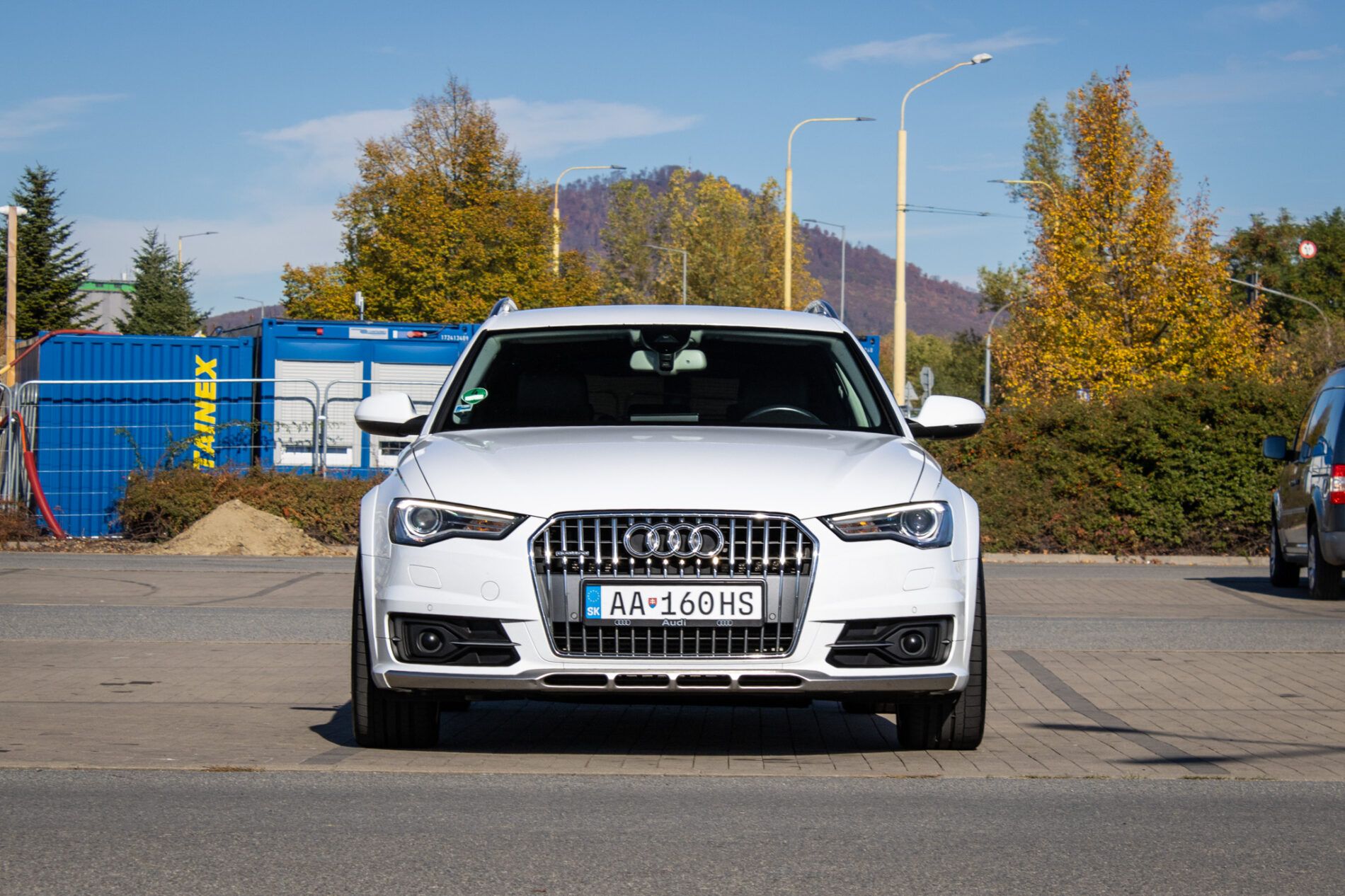 Audi A6 allroad - fotka 2