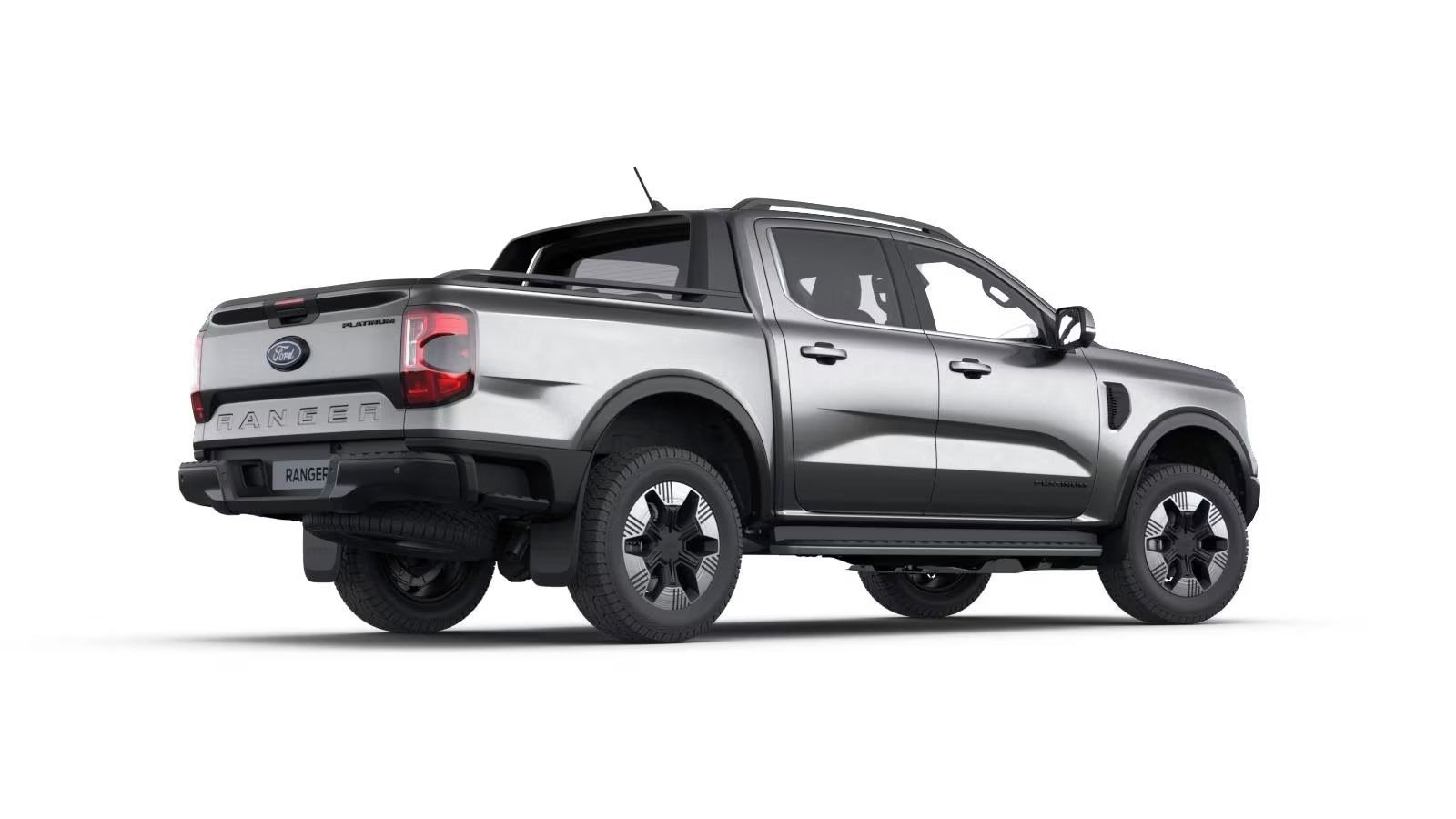 Ford Ranger, 2,3 EcoBoost PHEV, Platinum - fotka 5