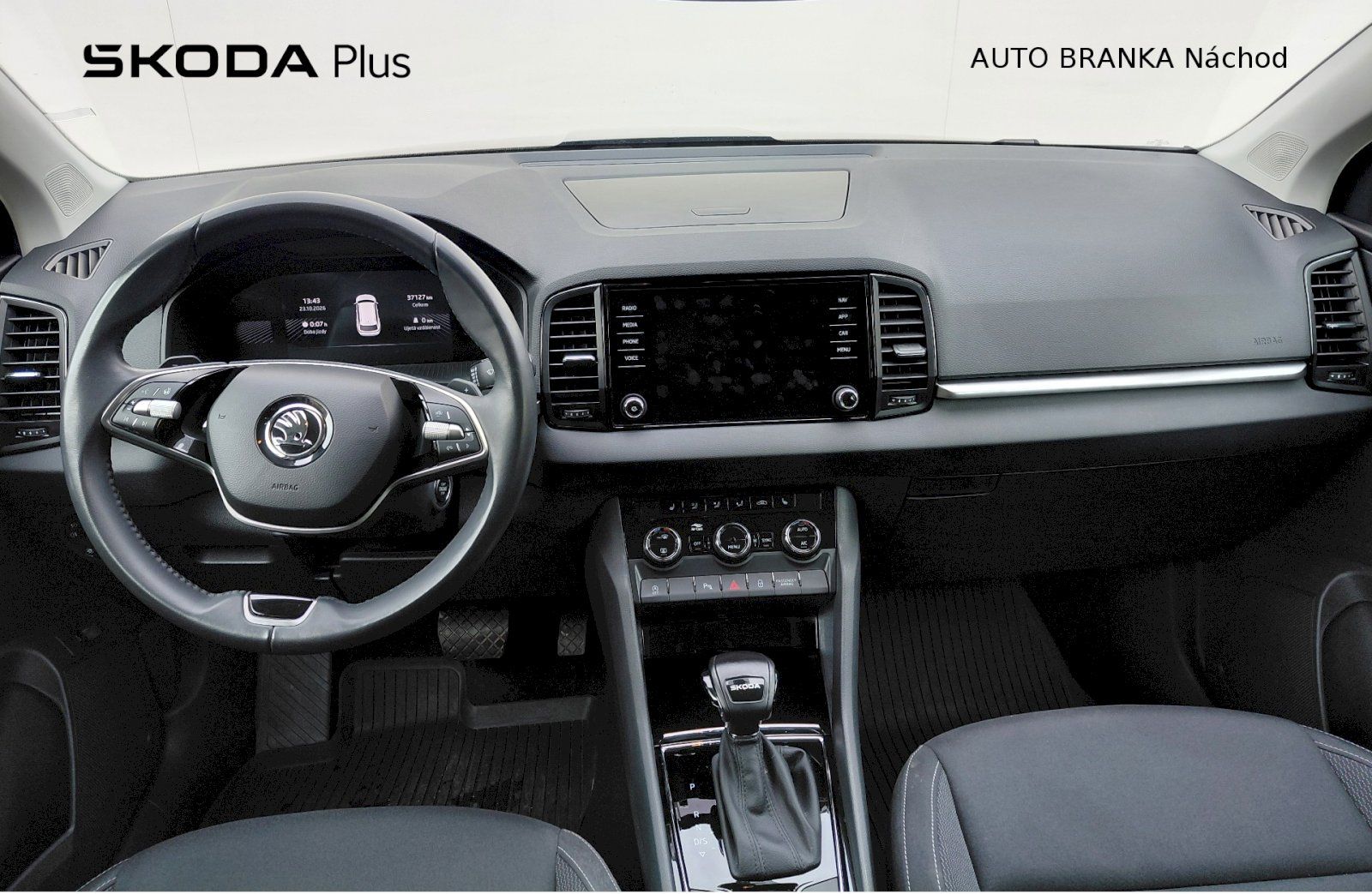 Škoda Karoq, 1.5 TSI 110 KW Fresh - fotka 5