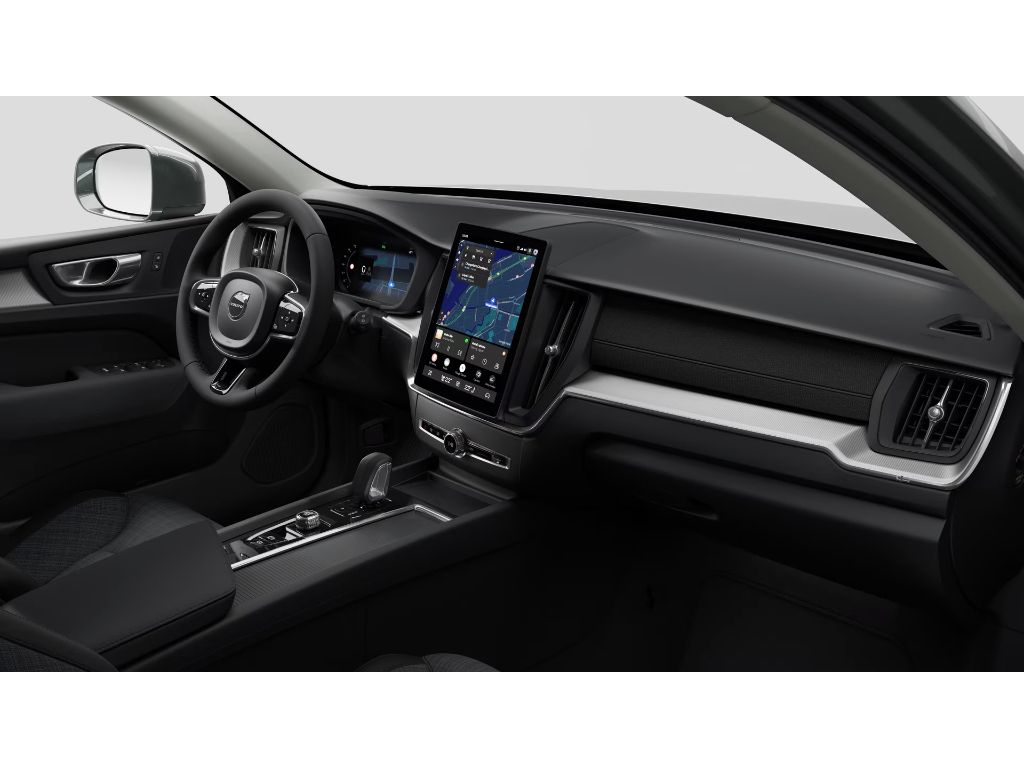 Volvo XC60, CORE T6 AWD 262kW - fotka 6