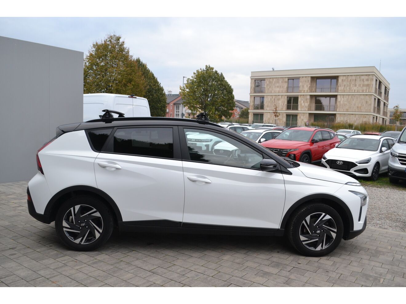 Hyundai Bayon, 23 1,2I MT PLAY TT - fotka 6
