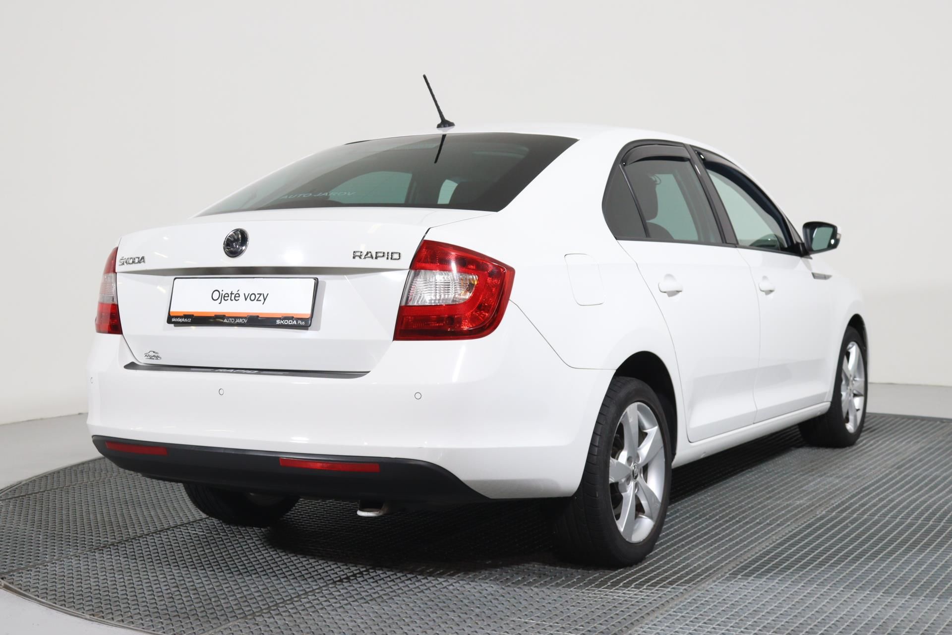 Škoda Rapid, STYLE 1,2 TSI 81 kW - fotka 2
