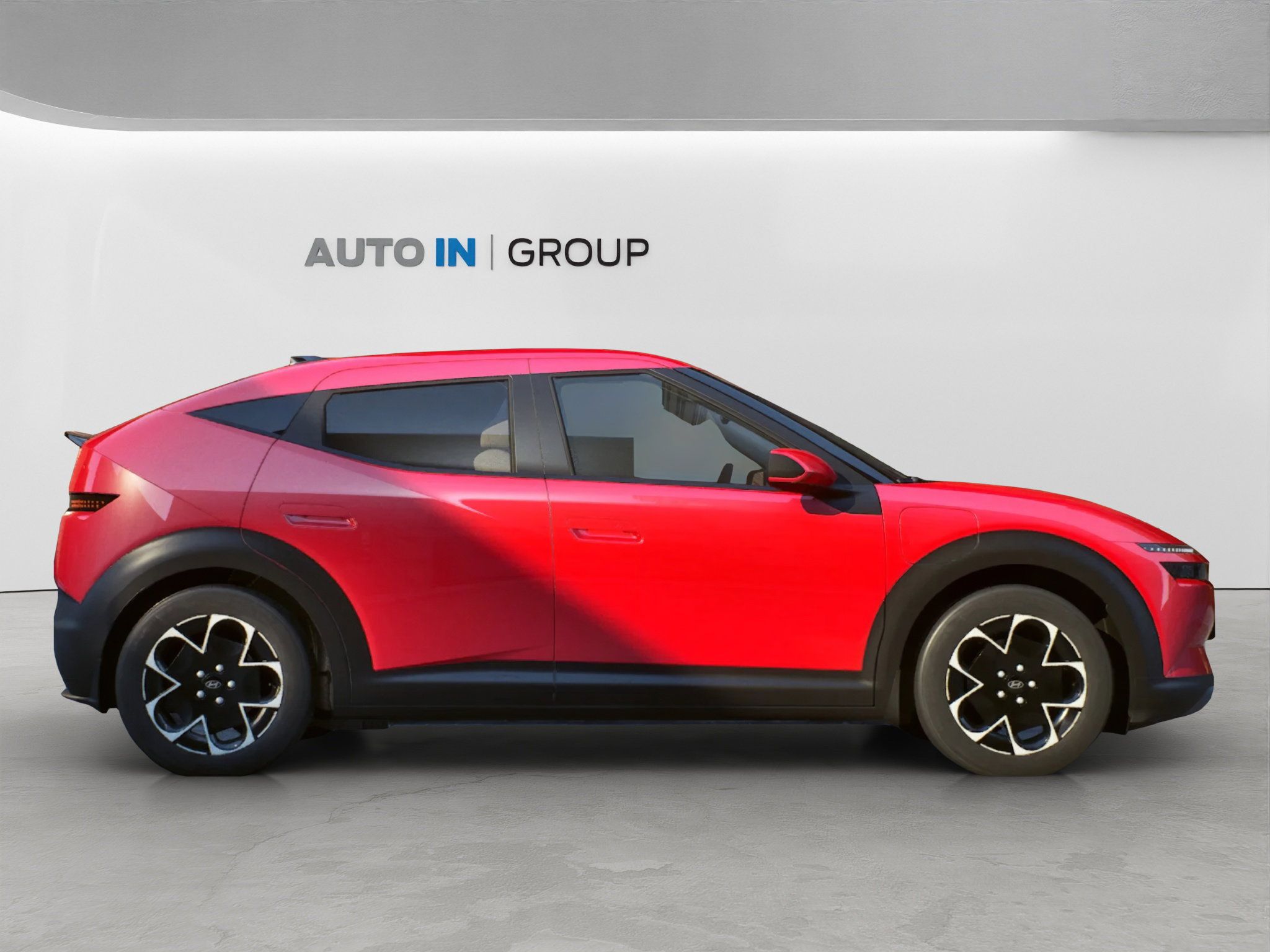 Hyundai Ioniq 3, 42 kWh 108 kW Trend - fotka 4