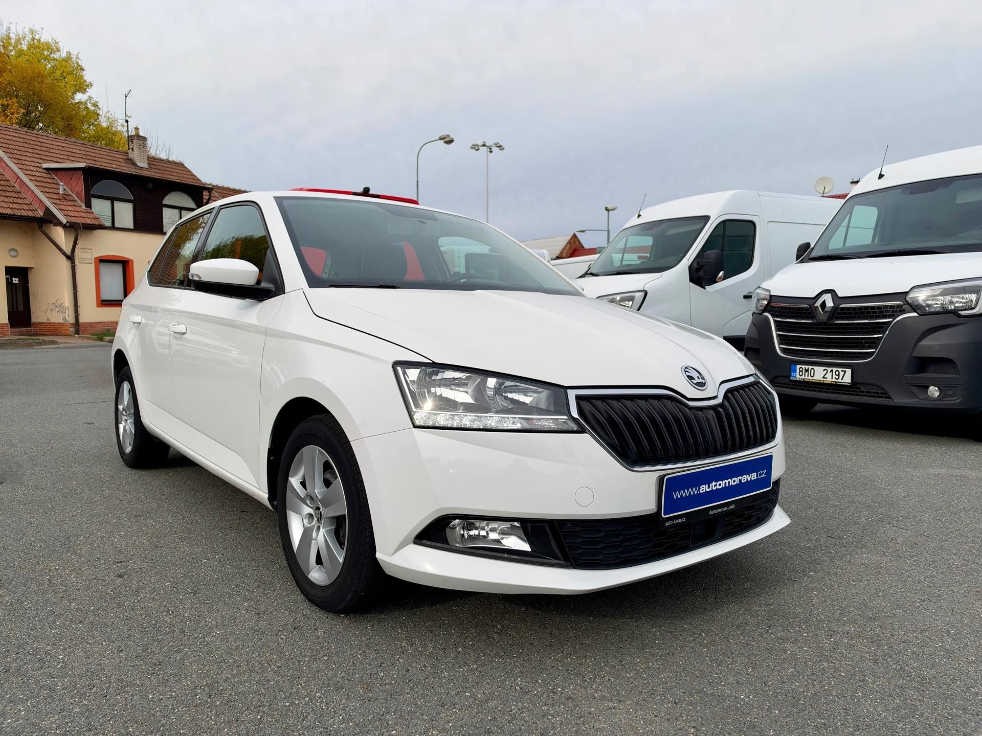 Škoda Fabia, Ambition 1.0 TSI - CZ - DPH - fotka 3