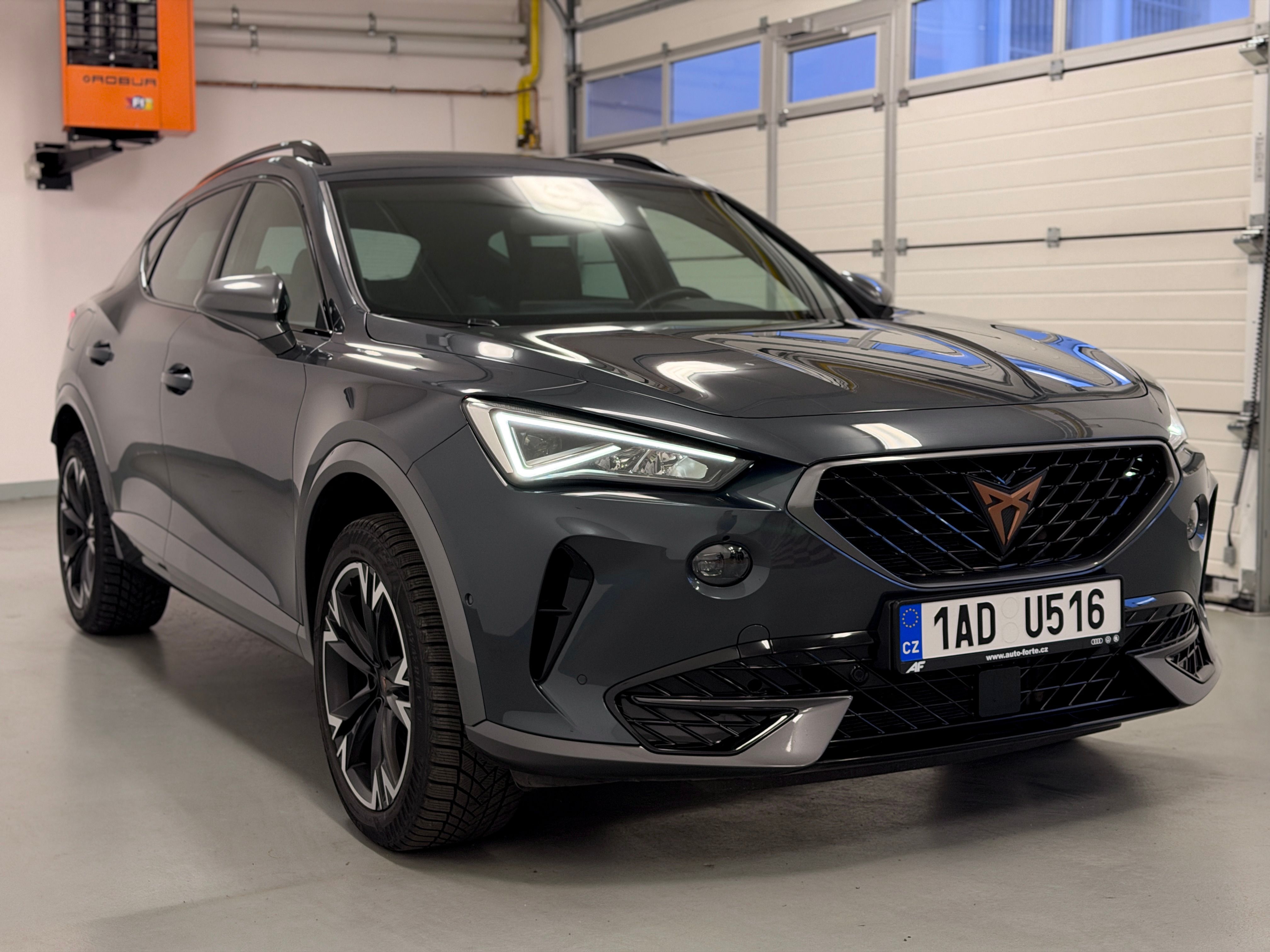 Cupra Formentor, 1,5TSI 110KW DSG 1 Maj ZÁRUKA - fotka 4