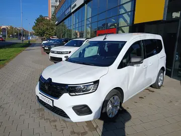 Renault Kangoo, equilibre blue dCi 95 pobočka