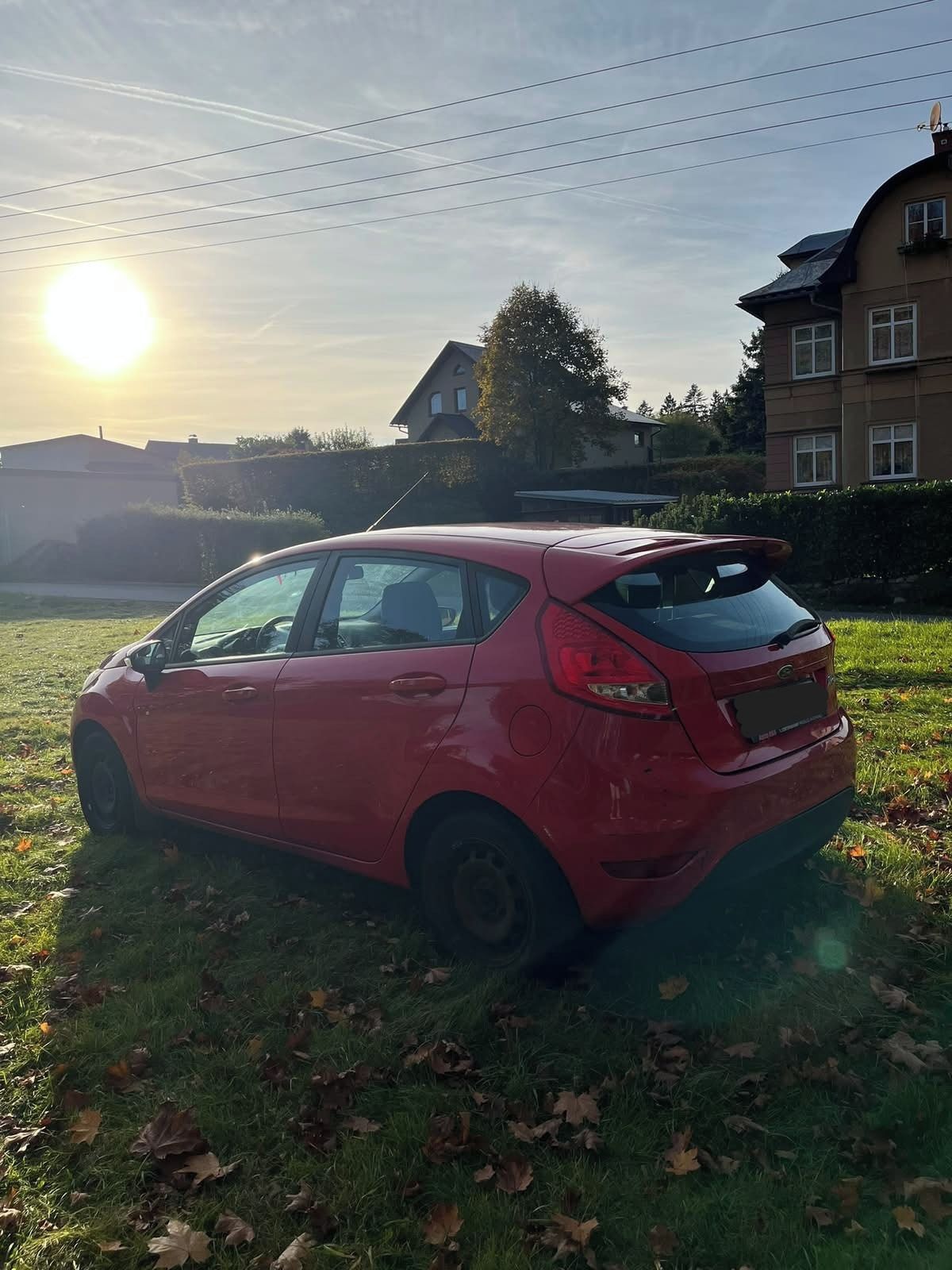 Ford Fiesta, 1,2 - fotka 2