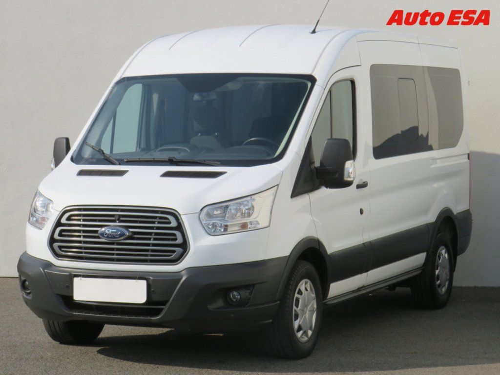 Ford Transit, 2.0TDCi L2H2 9míst,Trend - fotka 3
