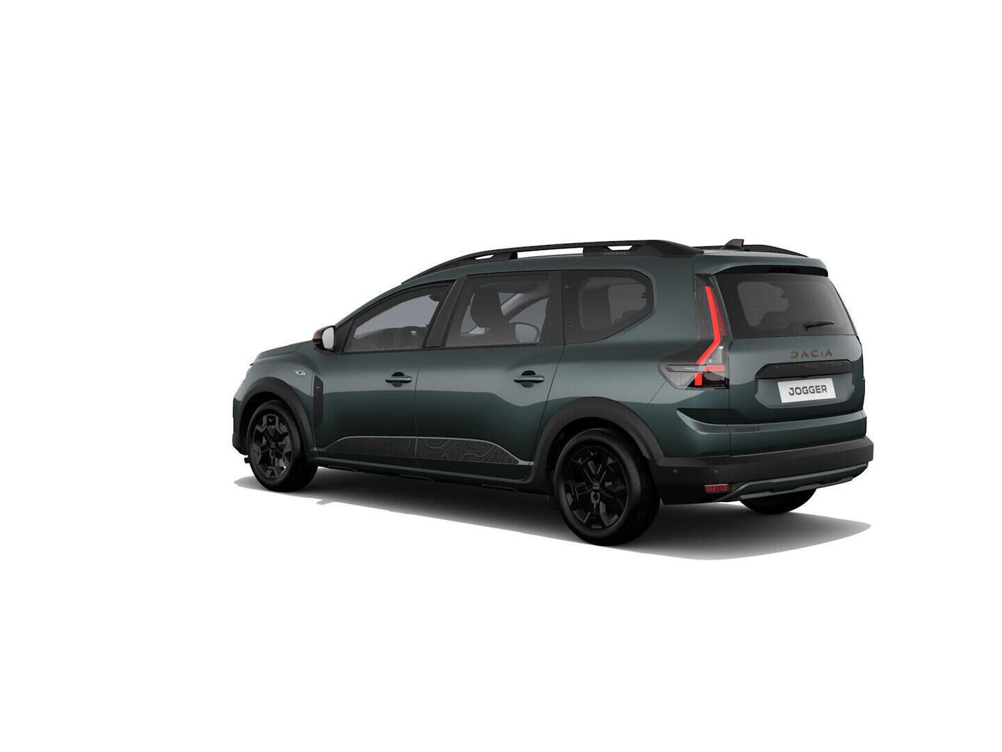 Dacia Jogger, Extreme Eco-G 120 7 míst 1.2 8 - fotka 3