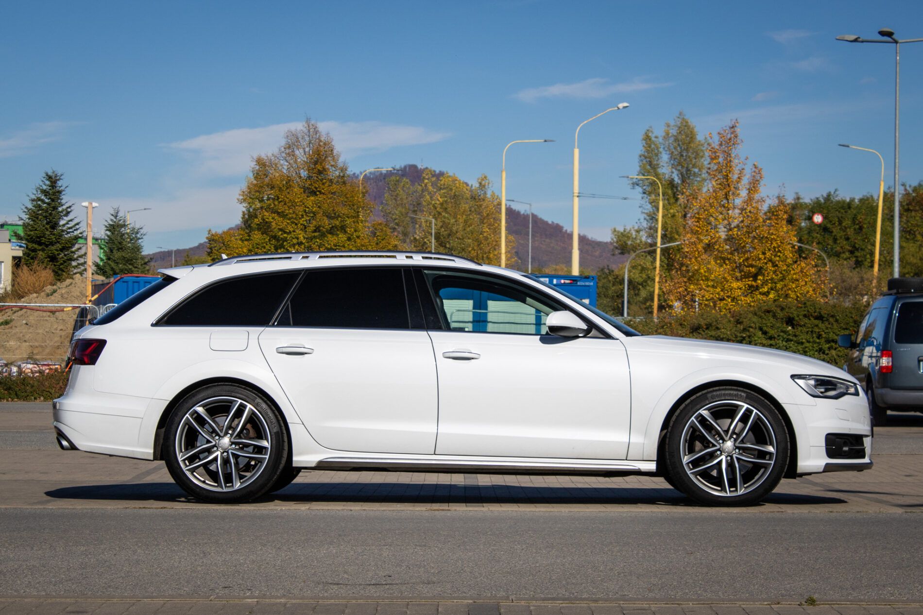 Audi A6 allroad - fotka 4