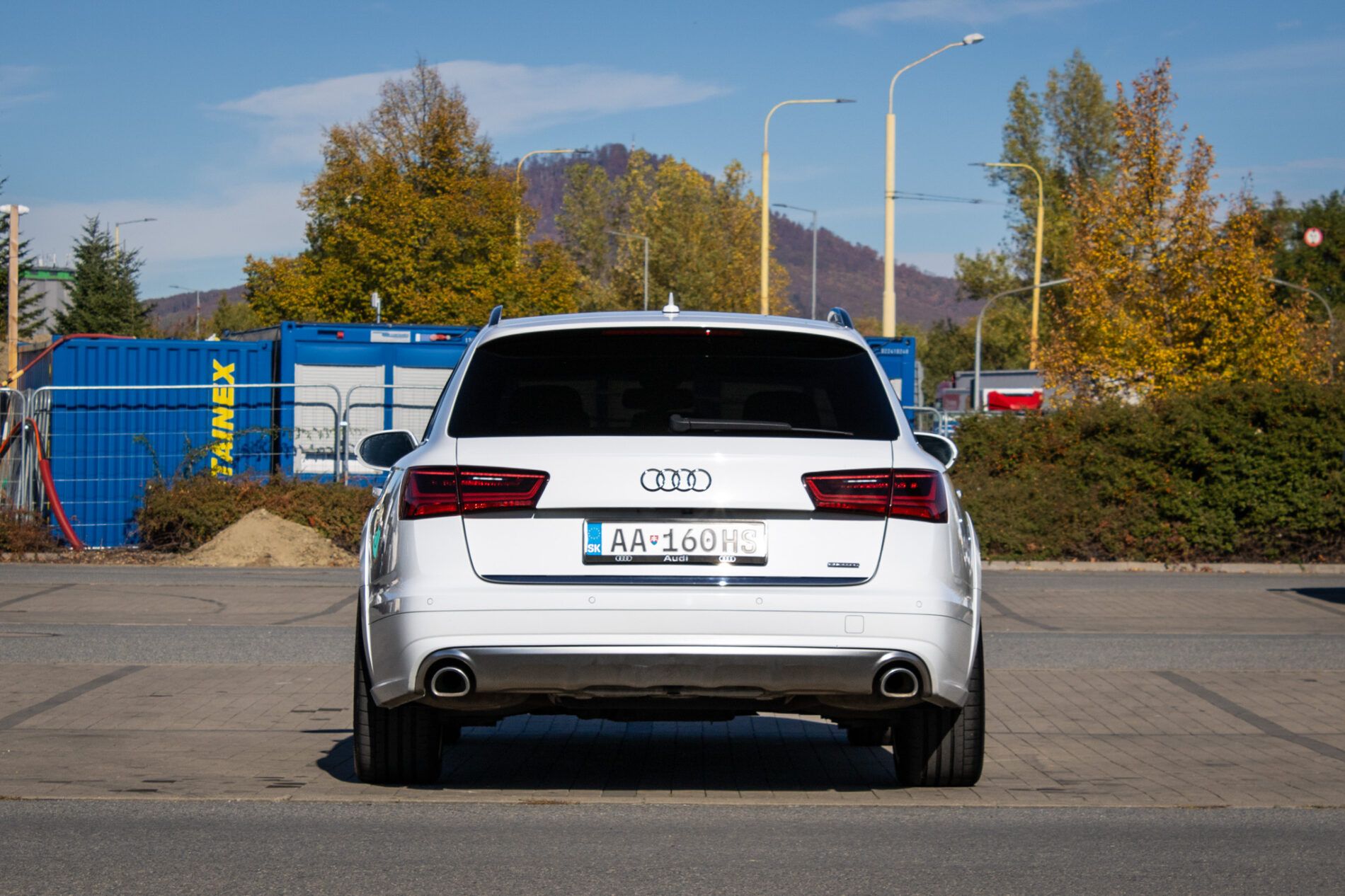 Audi A6 allroad - fotka 6