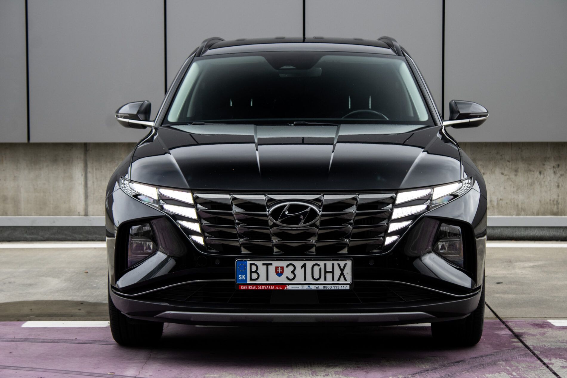 Hyundai Tucson - fotka 2