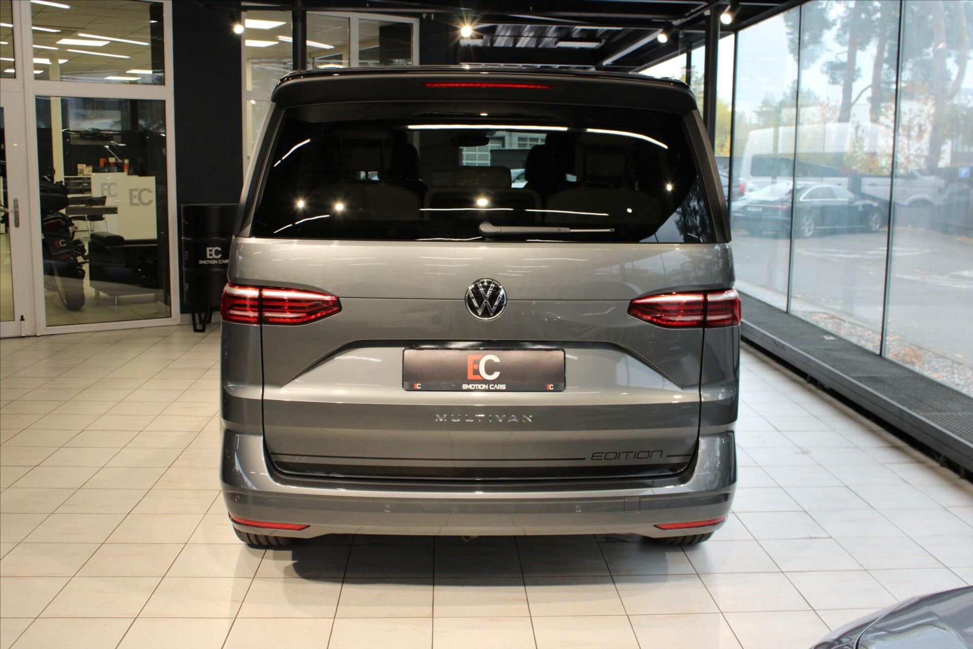 Volkswagen Multivan, T7 TDi DSG Edition ACC/NezTop/ - fotka 5