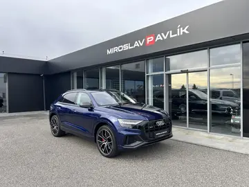 Audi SQ8, 4.0 TDI V8 quattro B&O Exclusi