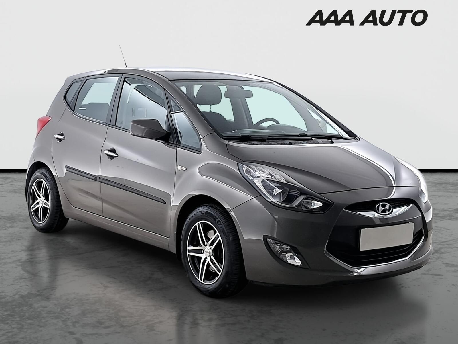 Hyundai ix20, 1.4 CVVT, LPG