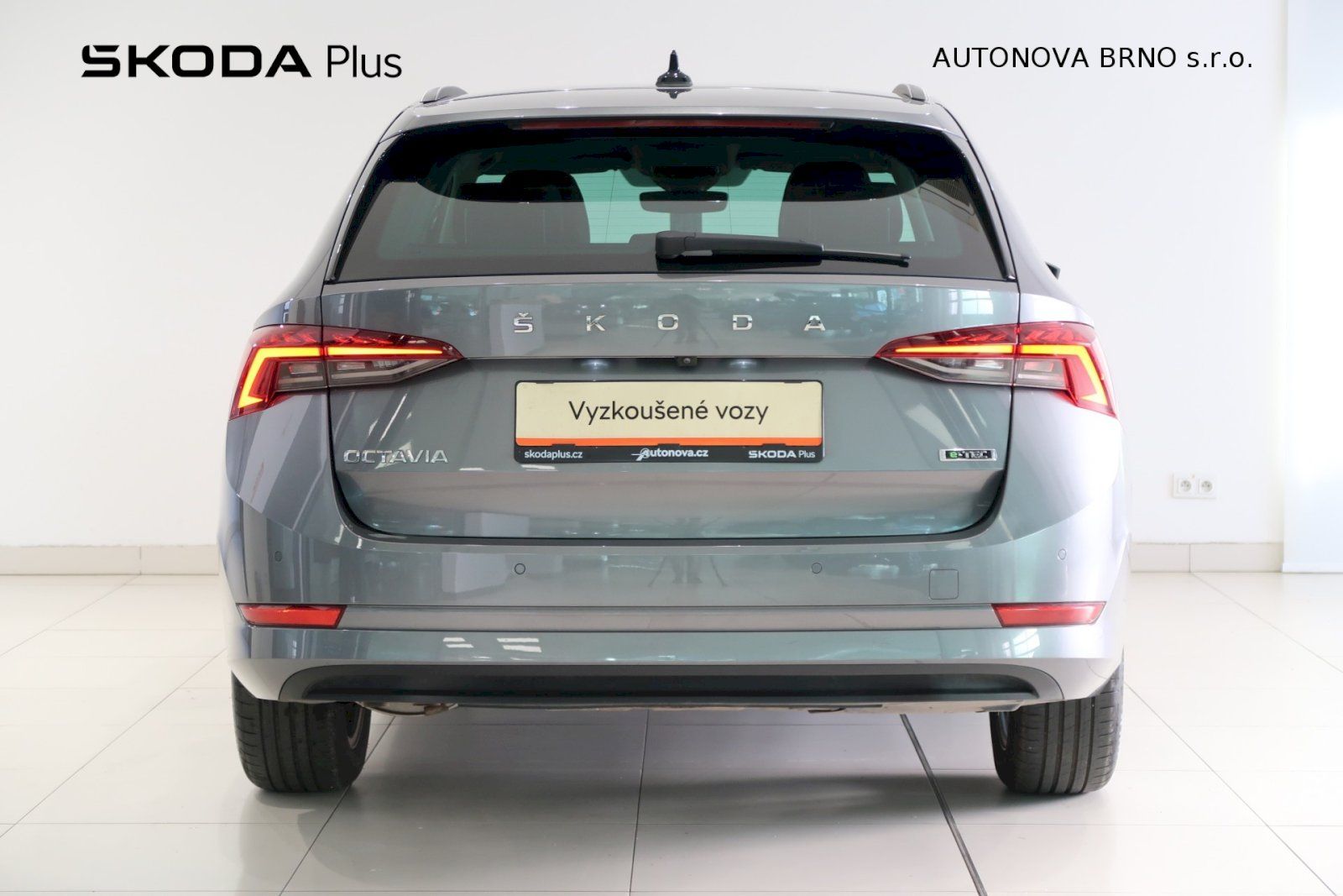 Škoda Octavia, Combi 1.5 TSi 110kW  Fresh - fotka 6