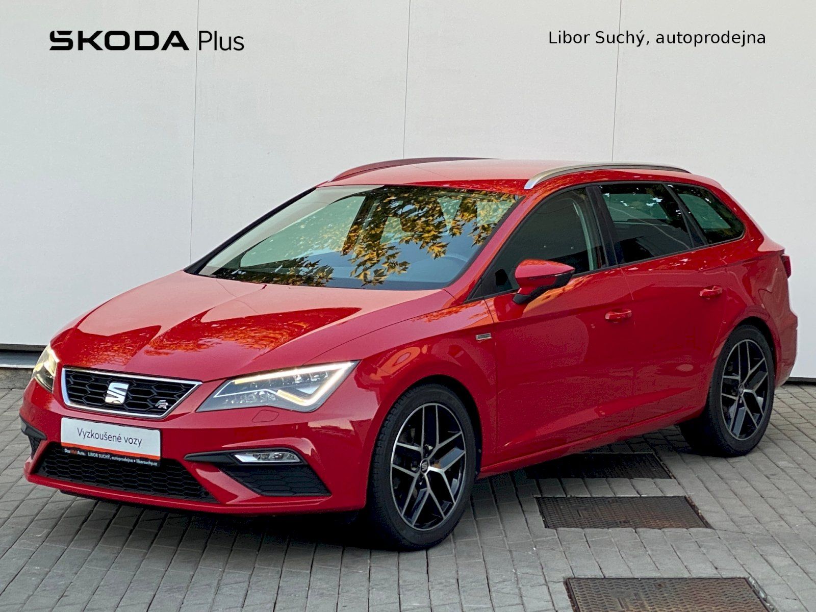Seat Leon, FR 1.5 TSI 130k 6M