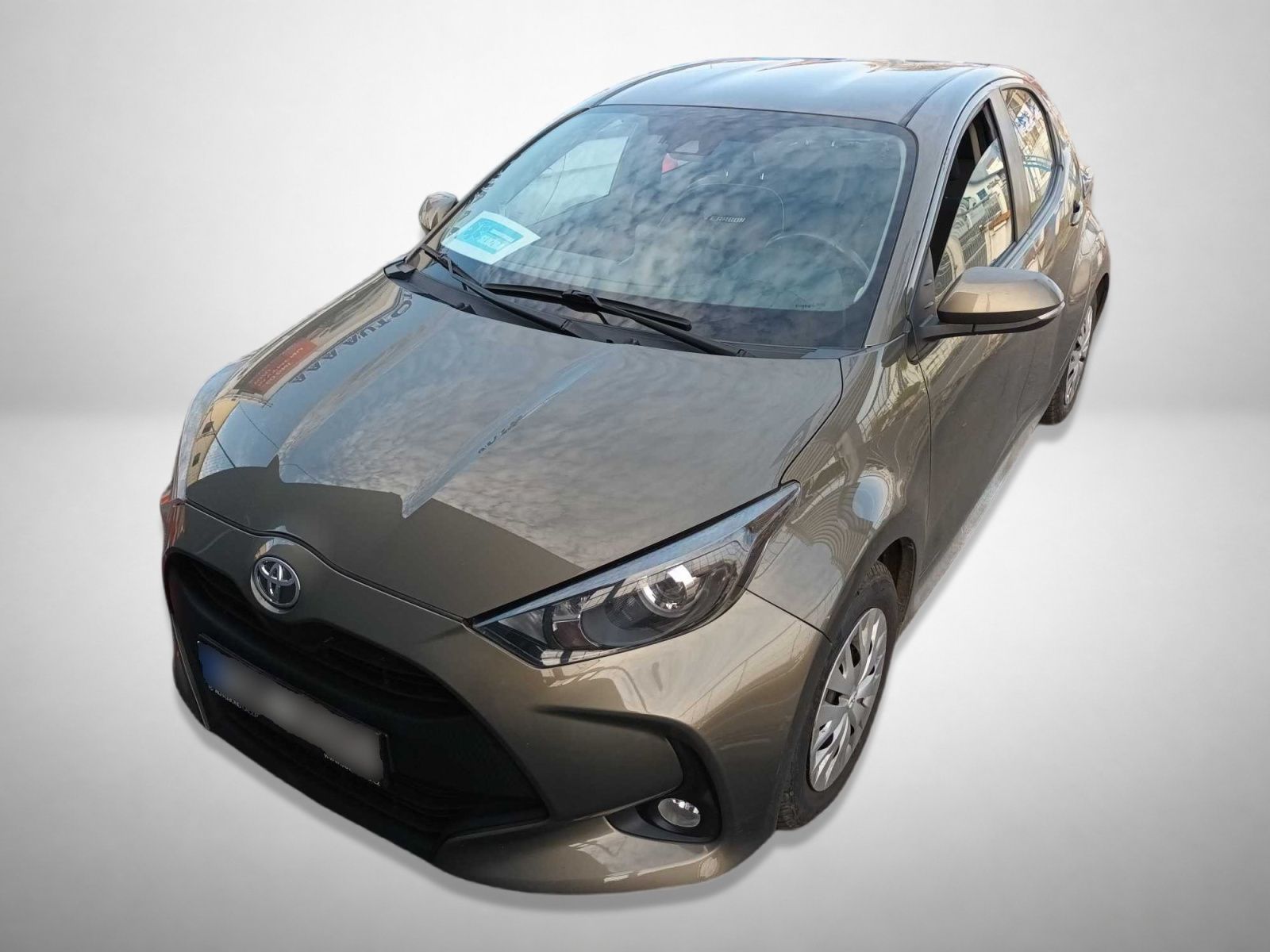 Toyota Yaris, 1.5 VVT-i, Automat, ČR,1.maj