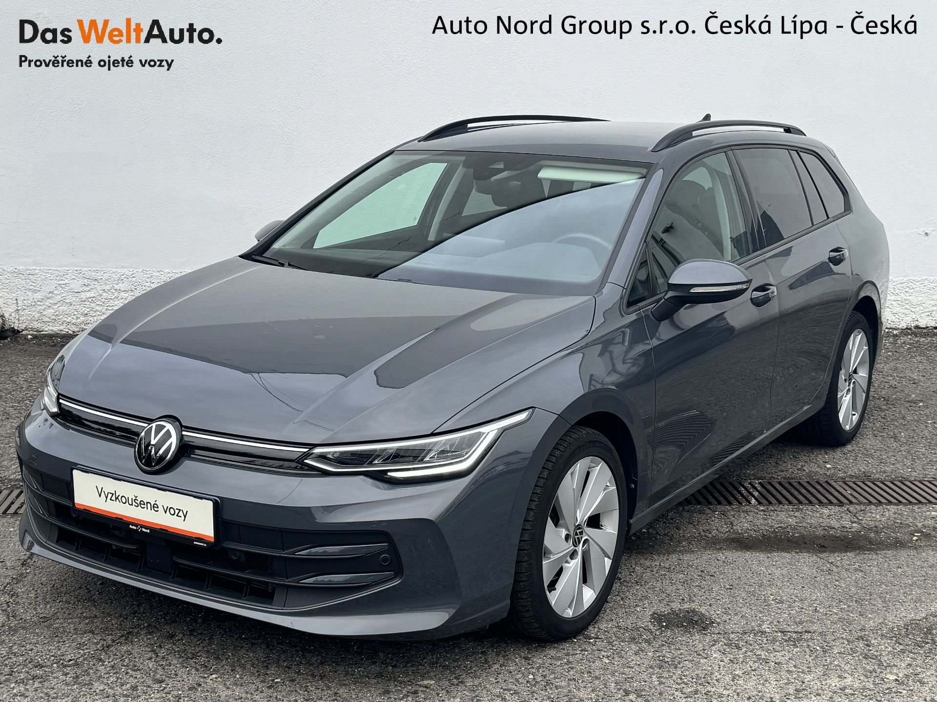 Volkswagen Golf, Variant 1.5 TSI Life DSG 85 kW