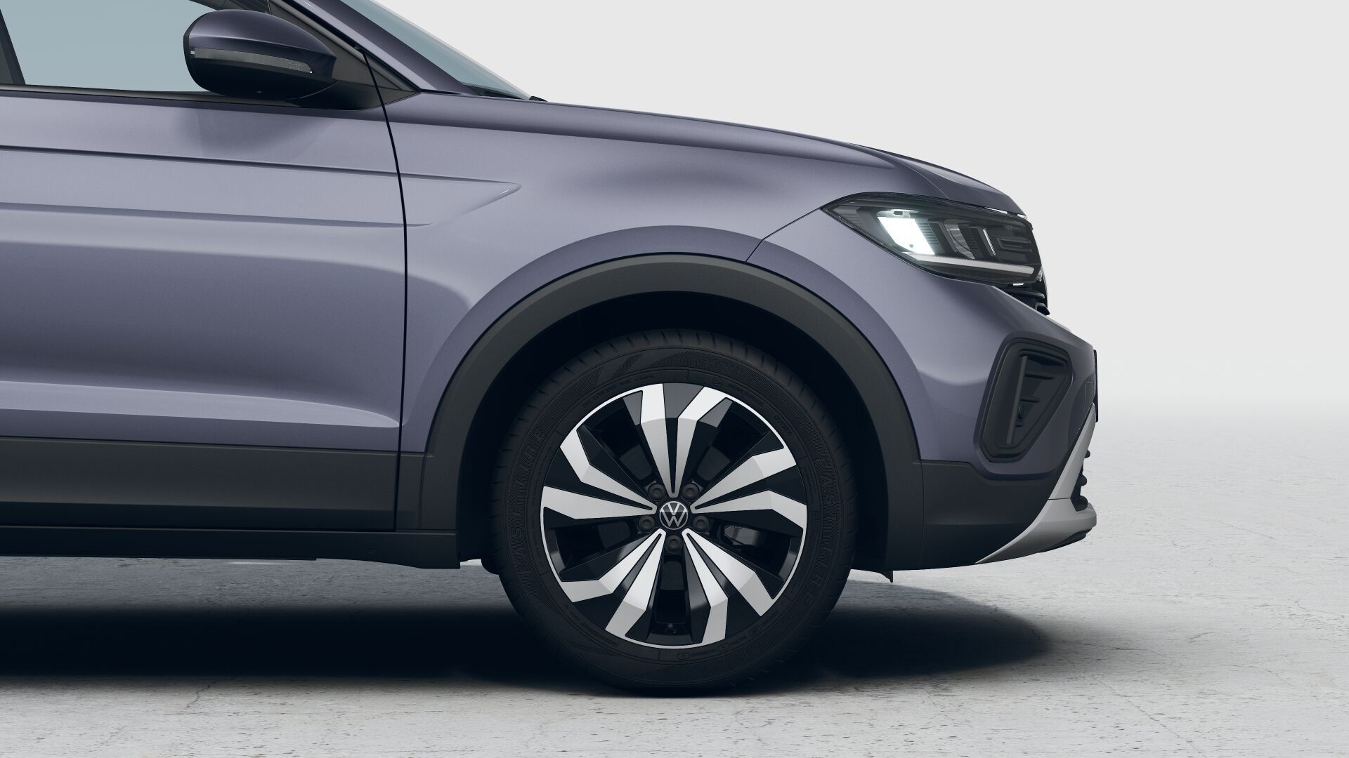 Volkswagen T-Cross, T-Cross People 1.0 TSI 85 kW - fotka 6