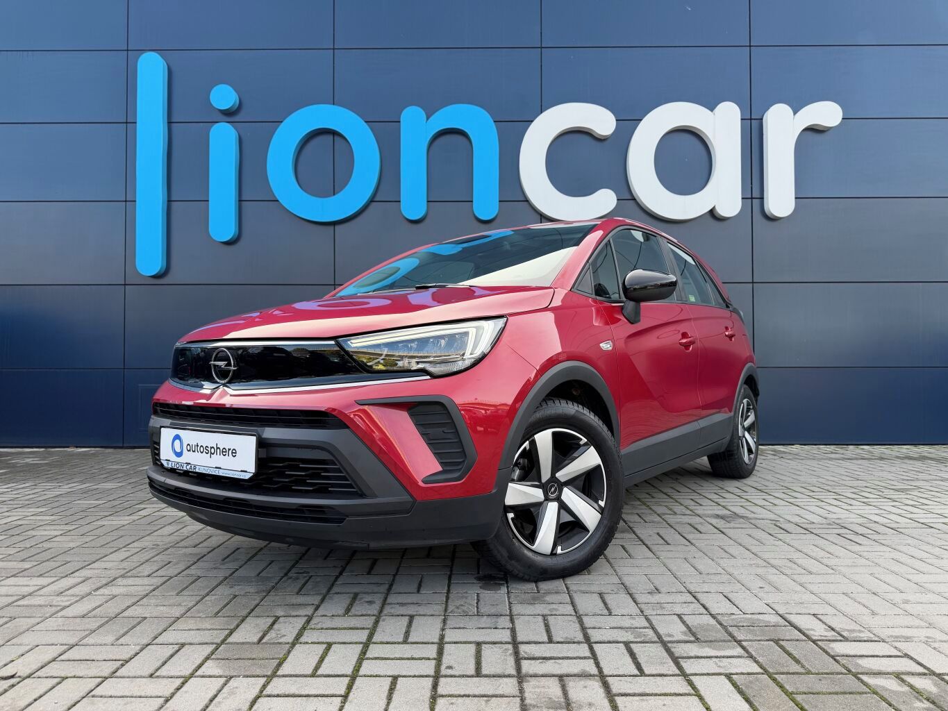 Opel Crossland, Turbo, 110 koní, ČR, Záruka - fotka 3