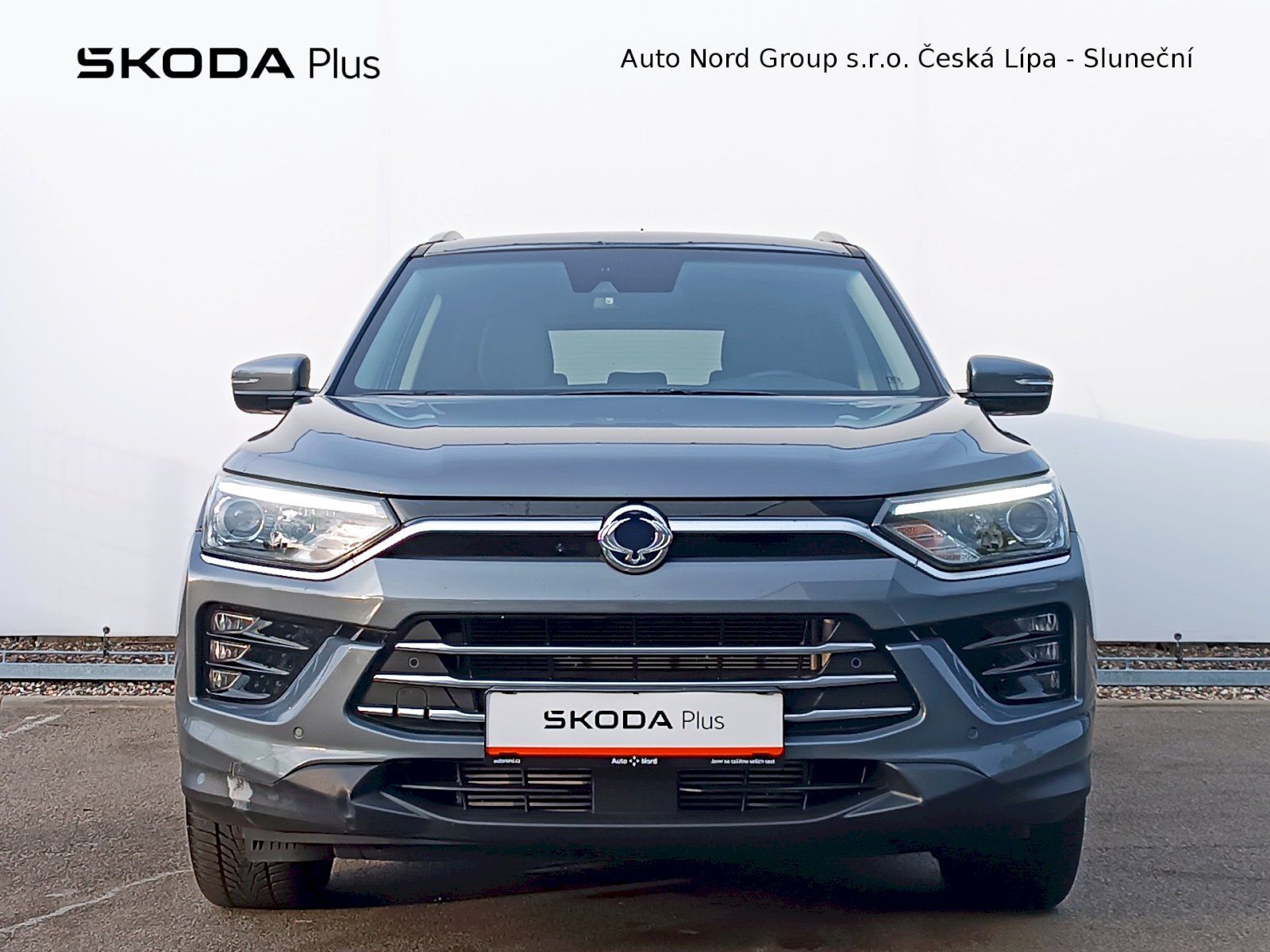 SsangYong Korando, 1,5T-GDi/120kw 7°DCT 4x4 - fotka 4