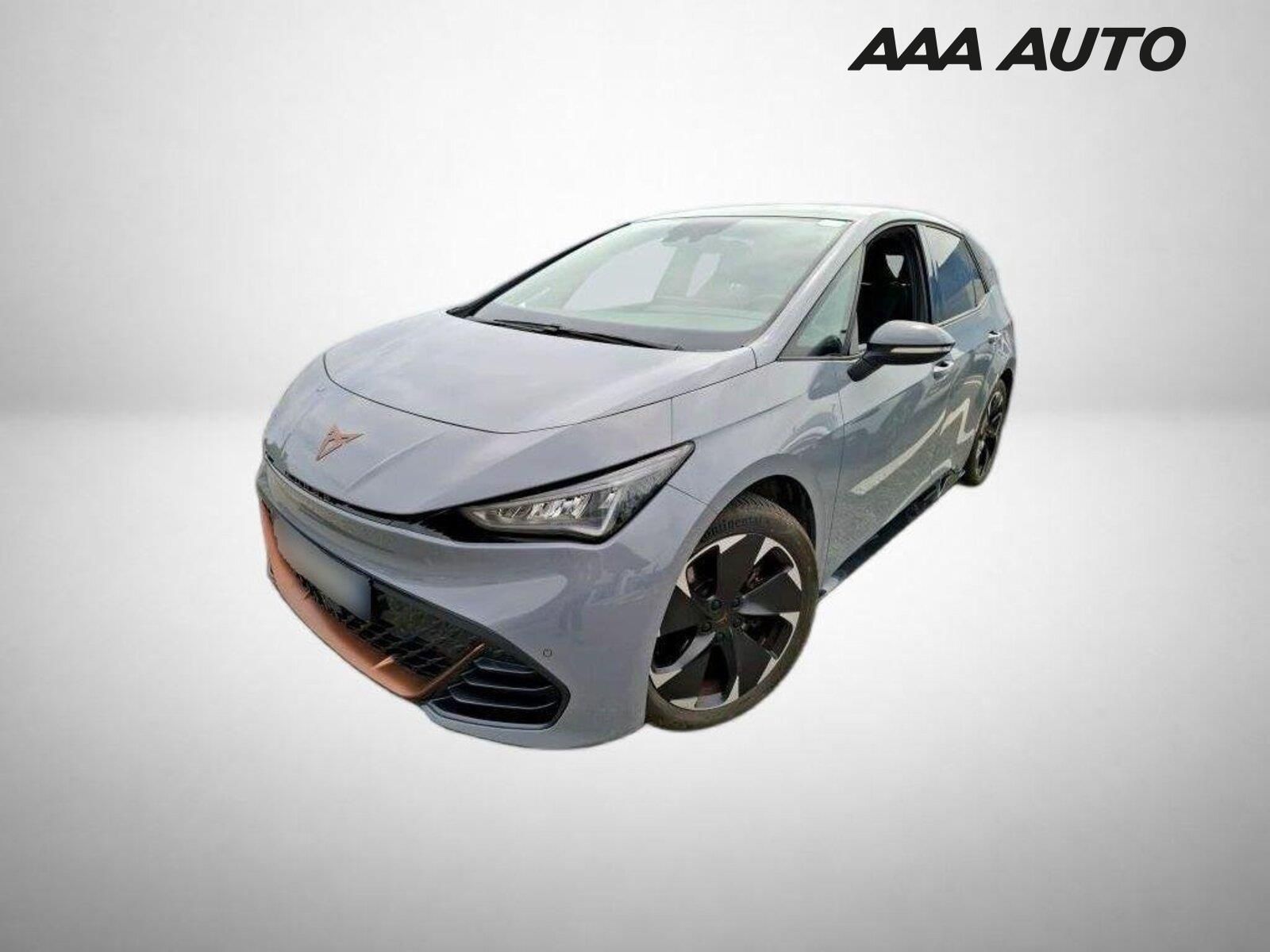 Cupra Born, 77 e-boost, Automat, Navi