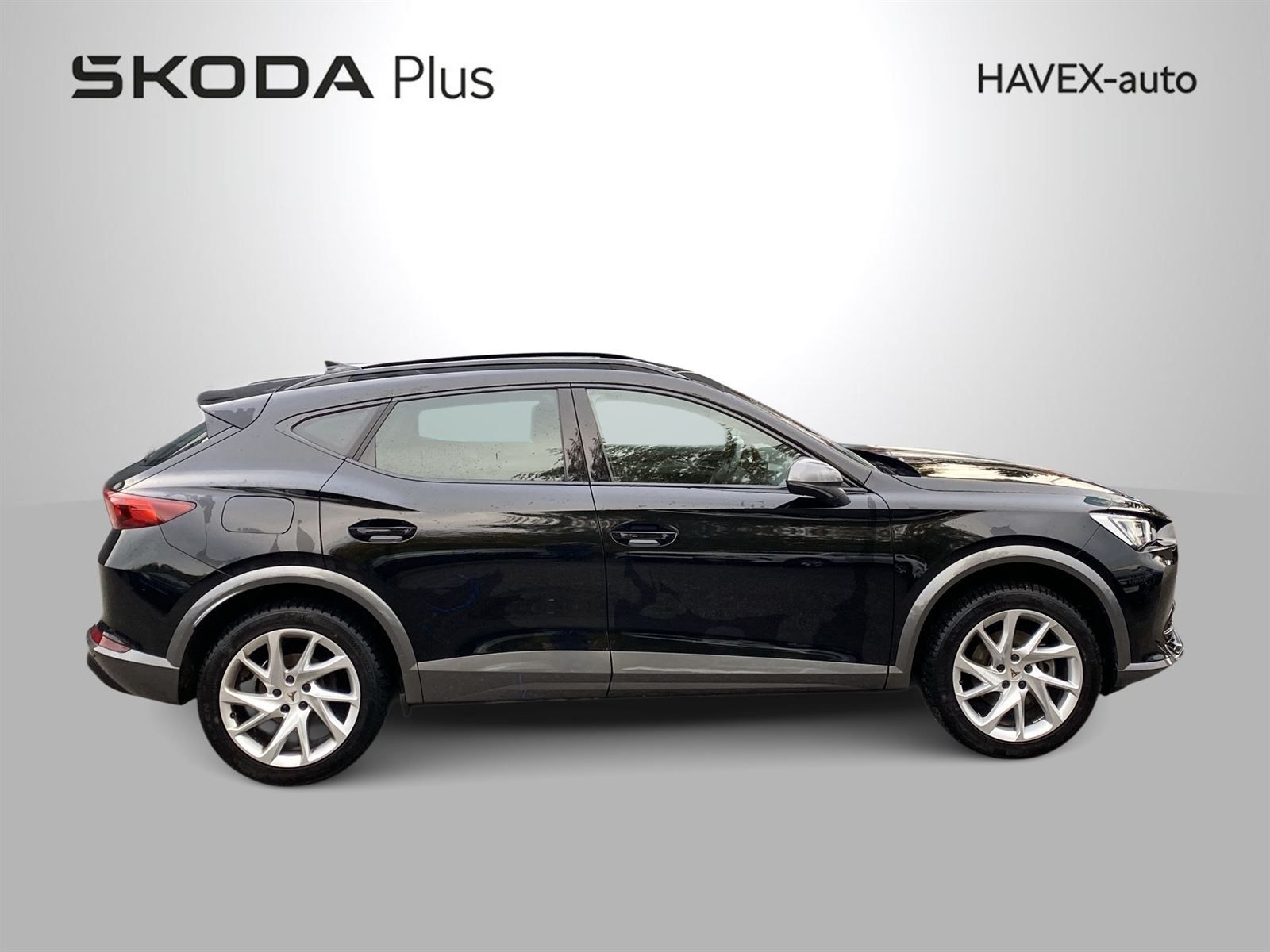 Cupra Formentor, 1.5 TSI Basis - fotka 3