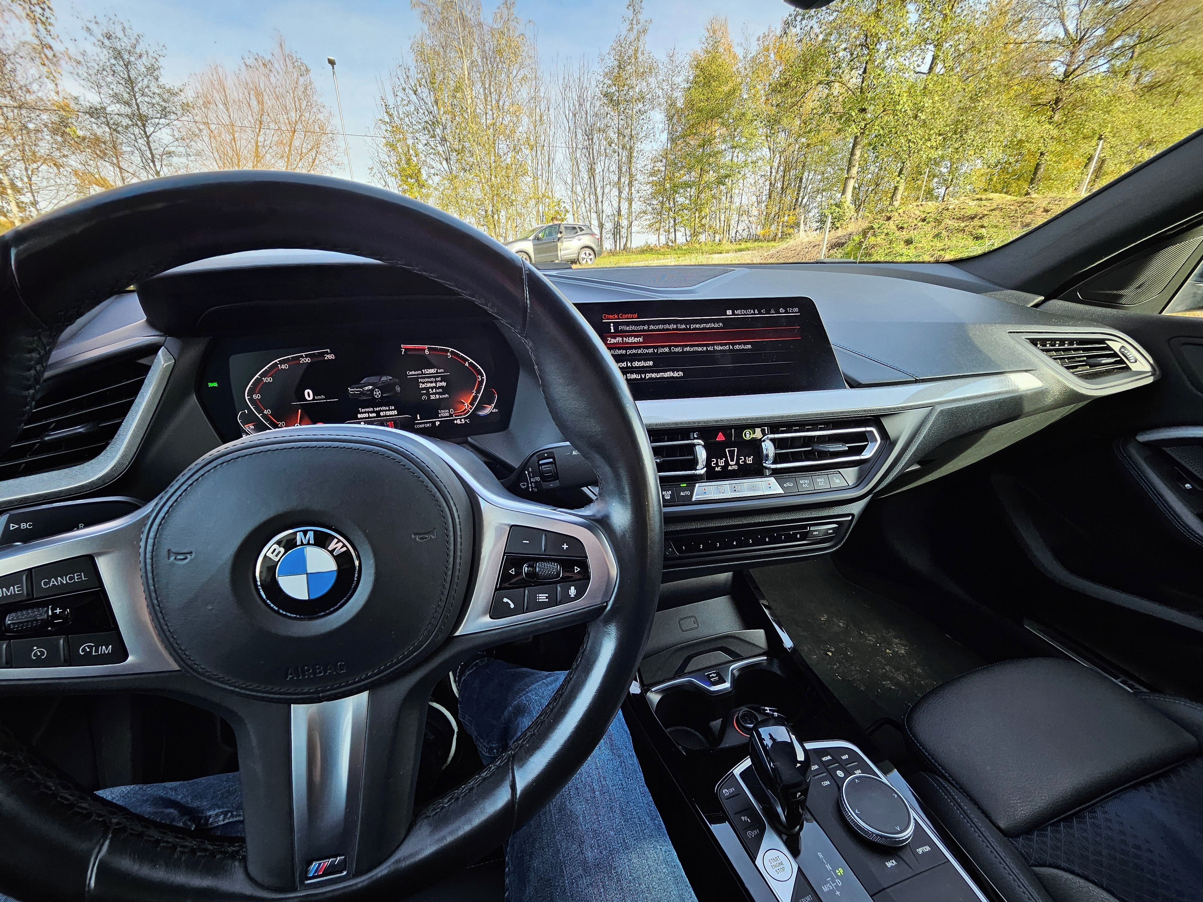 BMW Řada 2, BMW 218i Gran Coupé M Paket - fotka 6