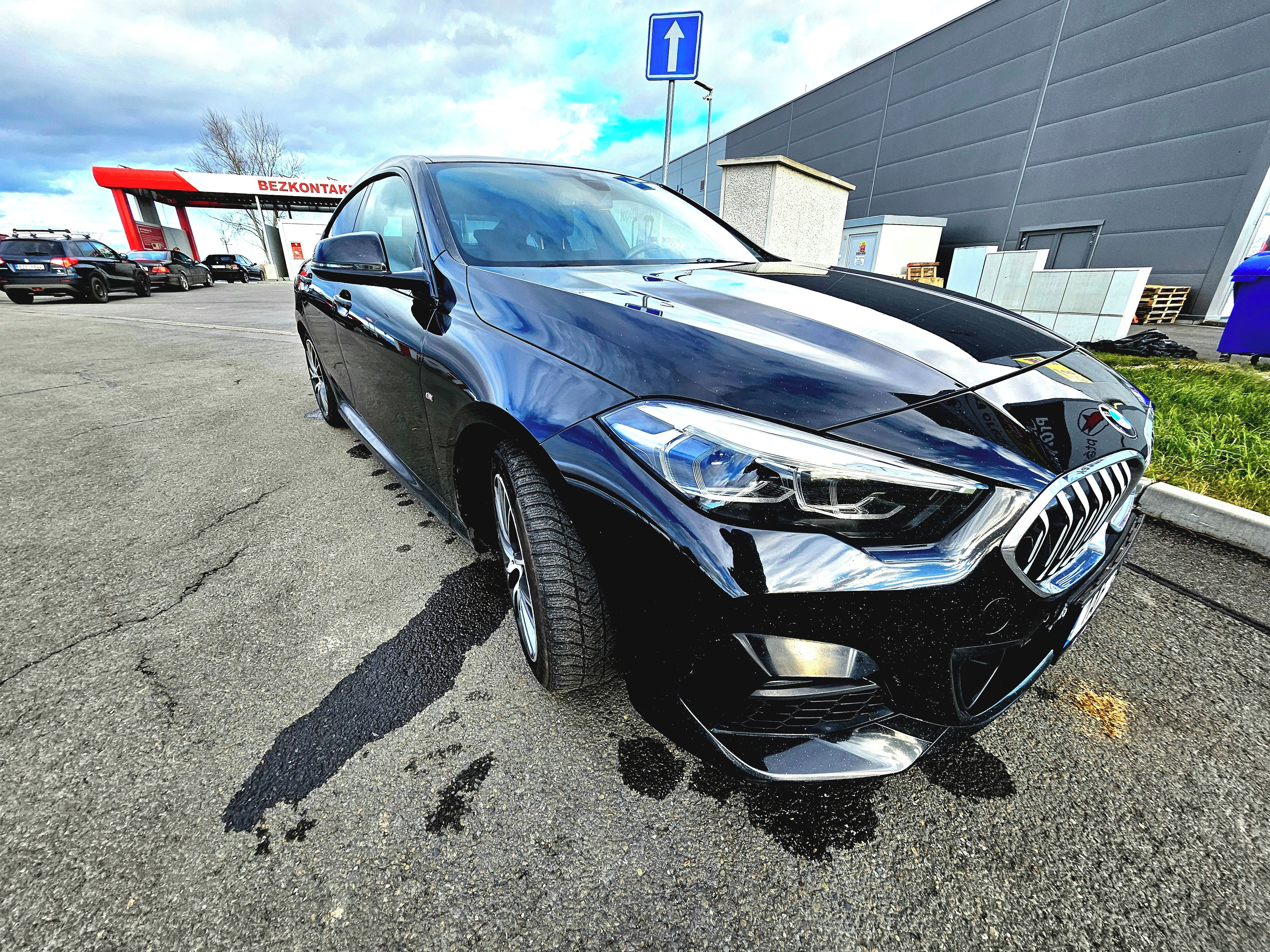 BMW Řada 2, BMW 218i Gran Coupé M Paket - fotka 2