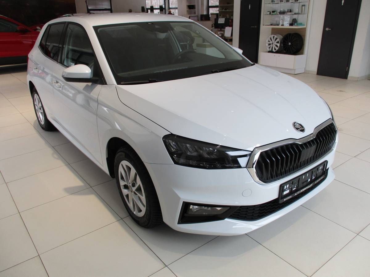 Škoda Fabia, Top Selection 1,0 TSI/85kW MT6 - fotka 3