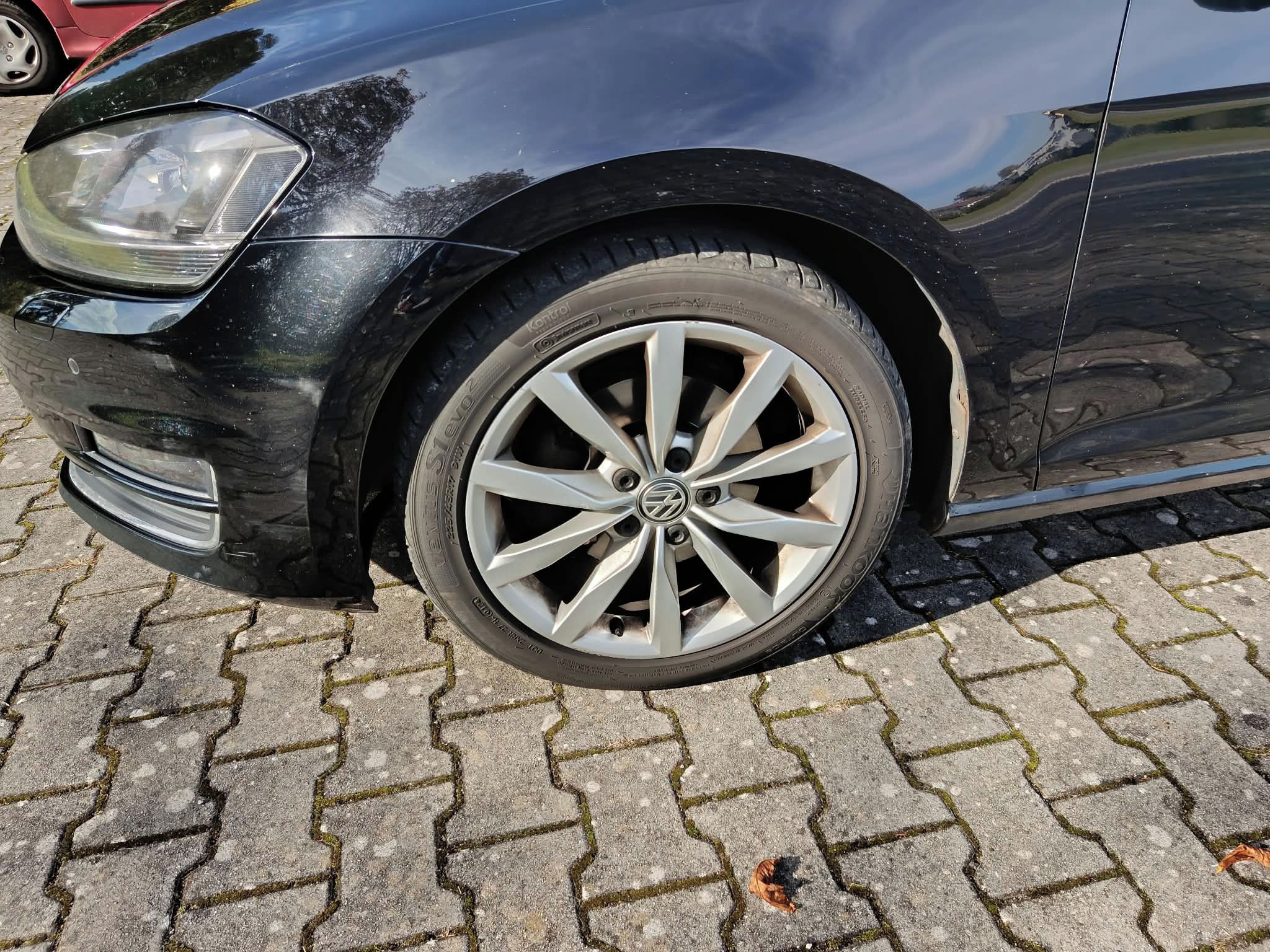 Volkswagen Golf, Volkswagen Golf Variant 2.0TDI - fotka 6