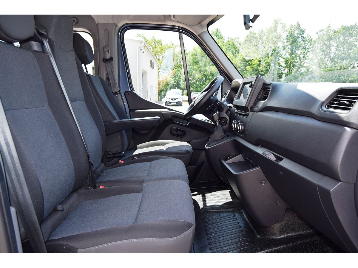Renault Master, L1H1P2 135k Combi, 9 míst - fotka 5