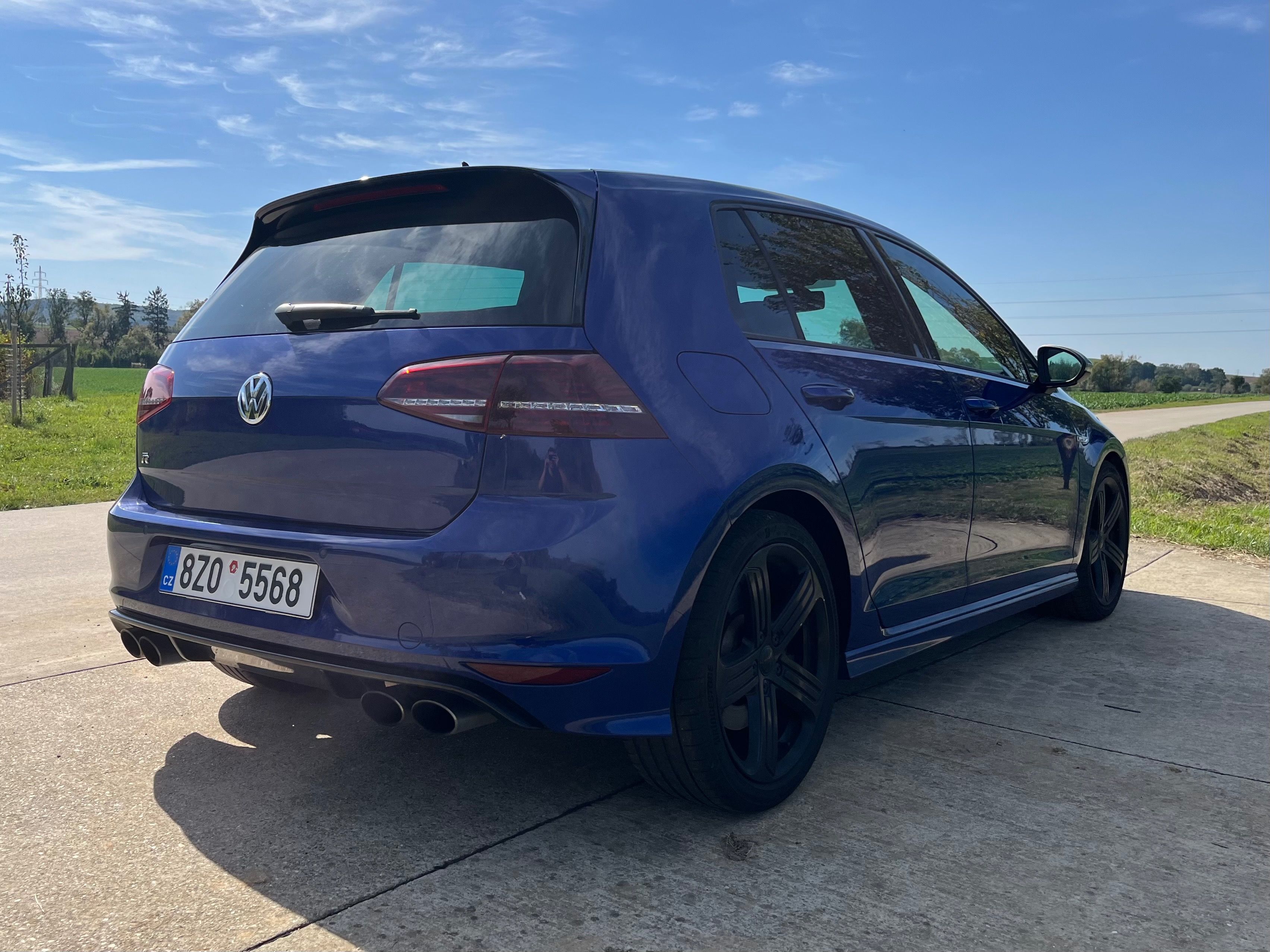 Volkswagen Golf, 7 r - fotka 4