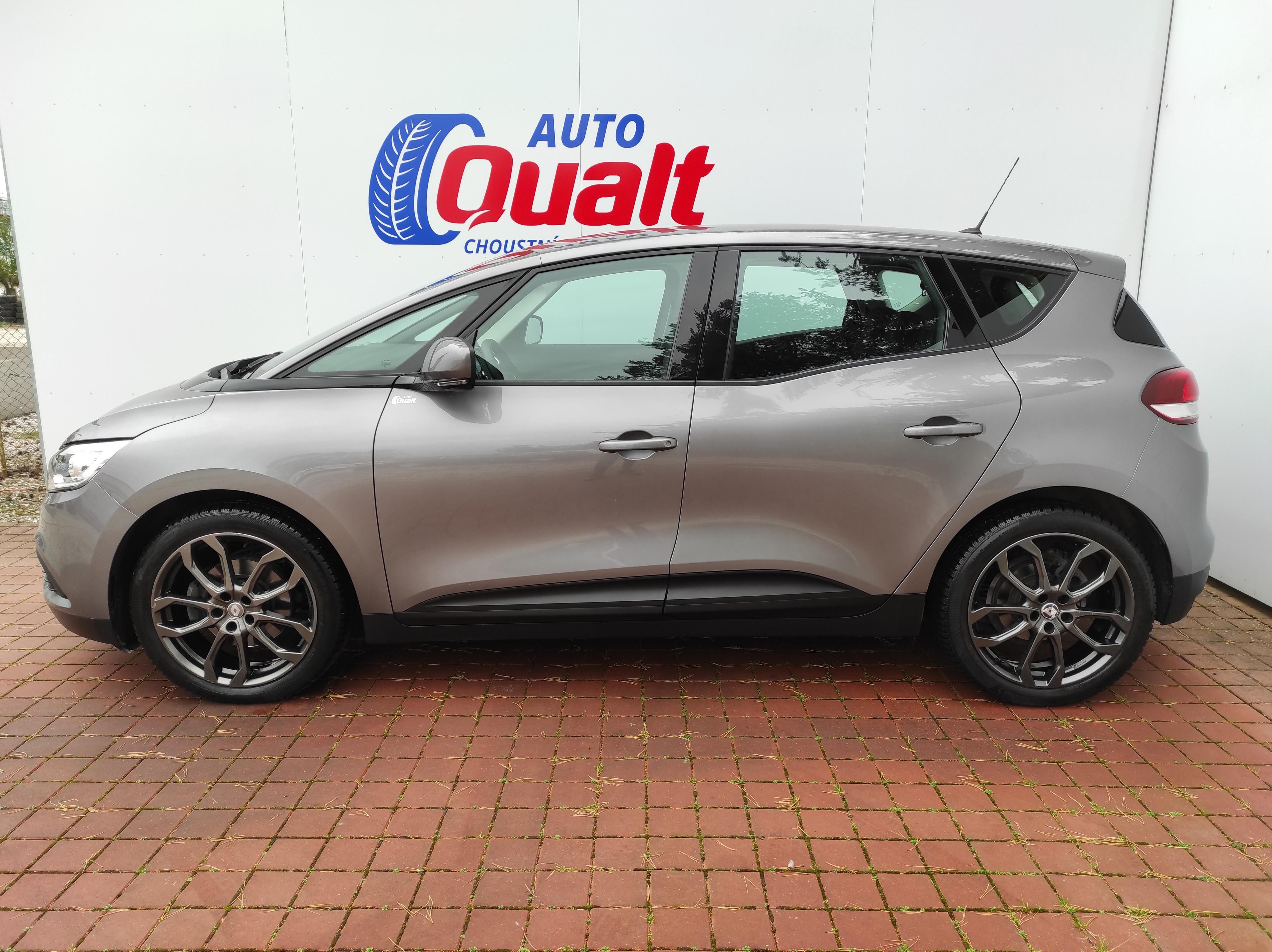 Renault Scénic, 1.3 TCe 1.M,SERVISKA,24 tis.Km - fotka 2