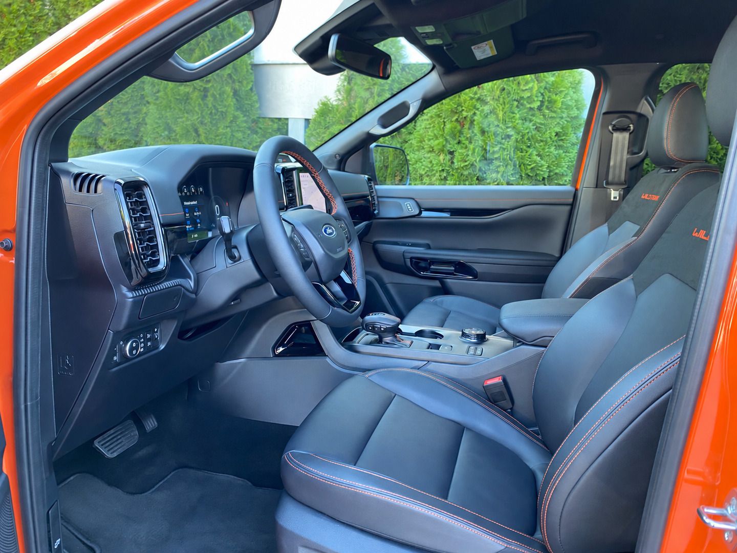 Ford Ranger, 2.3 EcoBoost Hybrid 207 kW - fotka 6