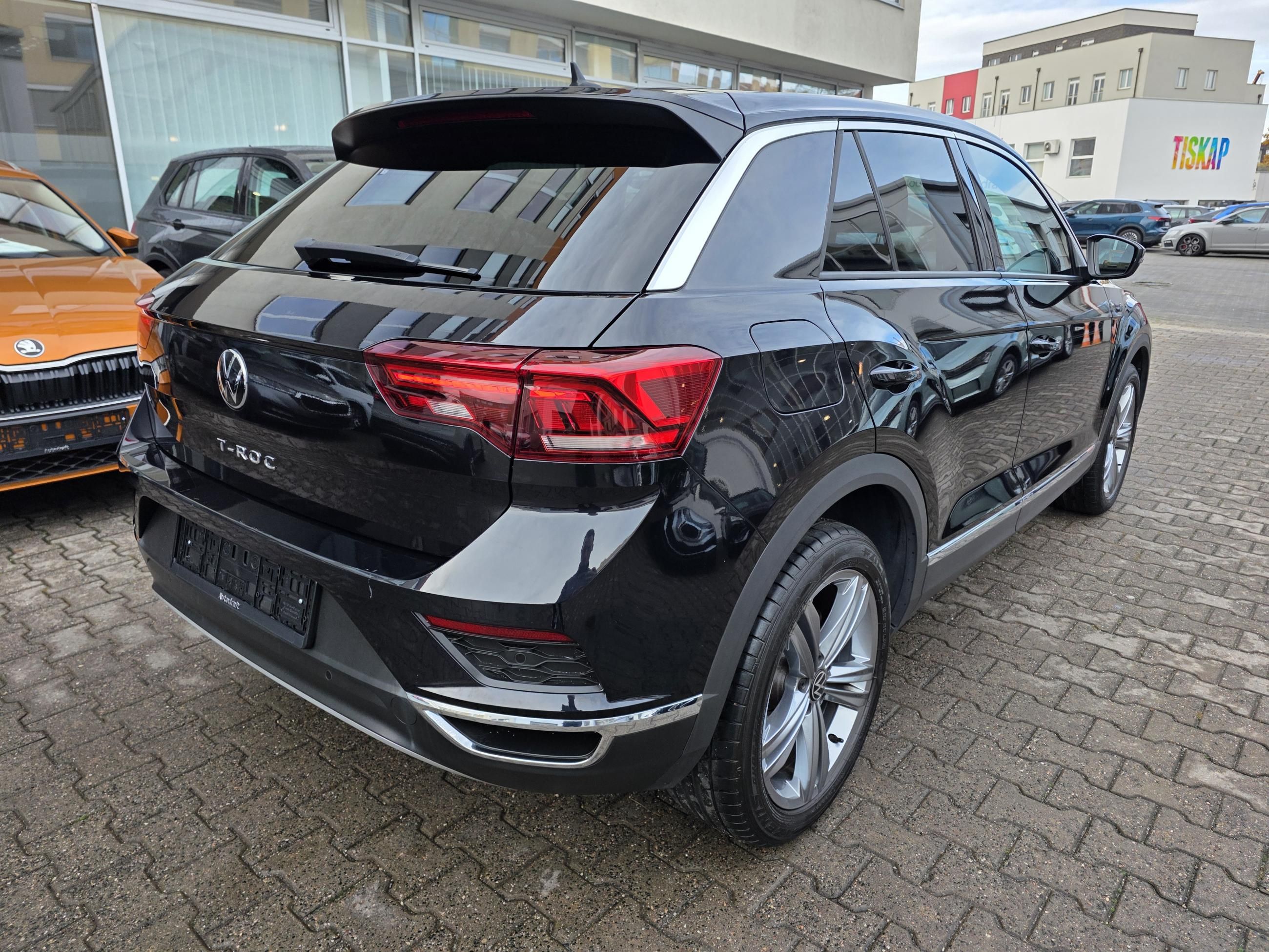 Volkswagen T-Roc, 1.5 TSI 110kW / Webasto - fotka 6