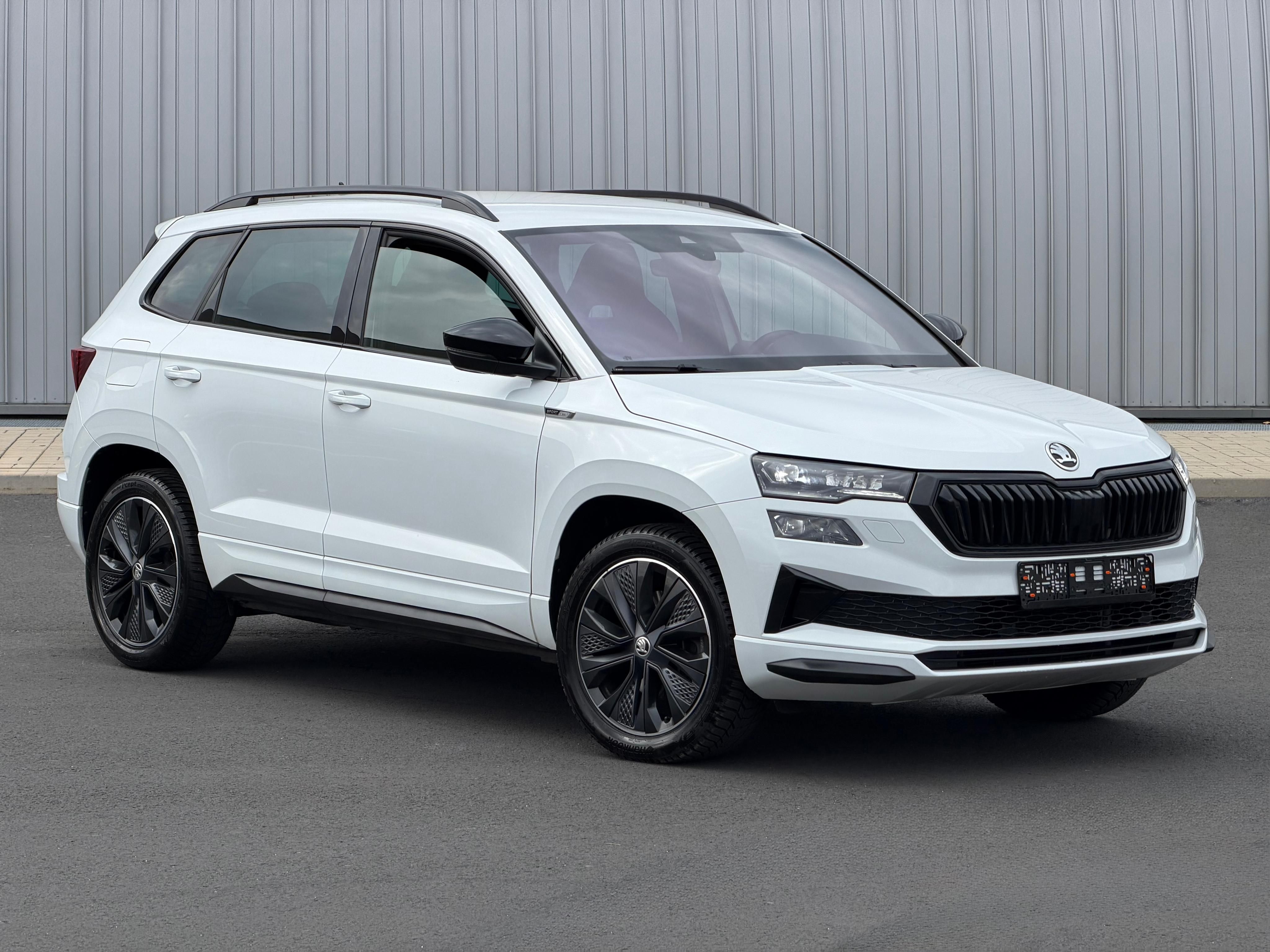 Škoda Karoq, SPORTLINE 2.0 TDI DSG 4x4