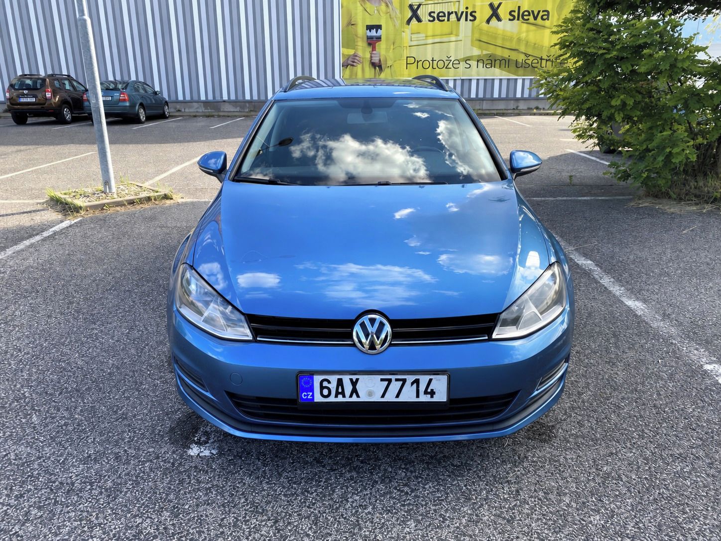Volkswagen Golf, 1.4 TSI, 90 kW
