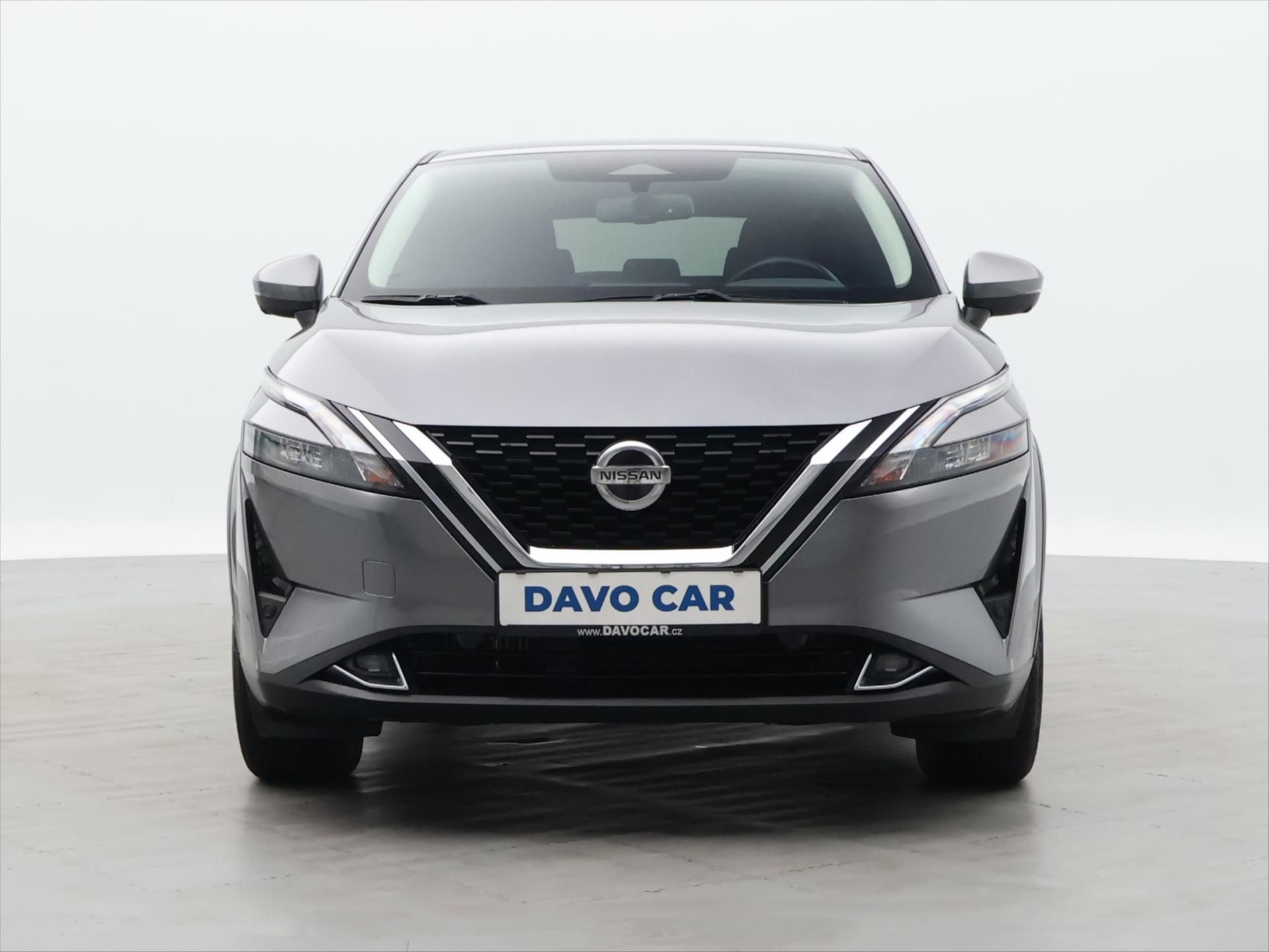 Nissan Qashqai, 1,3 T-GDI N-Connecta CZ - fotka 2