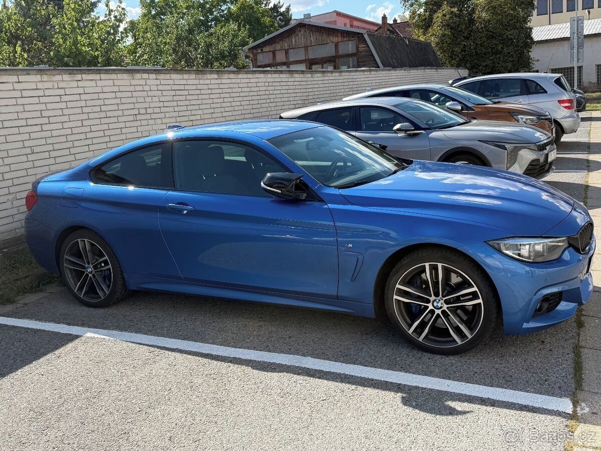 BMW Řada 4, 530D