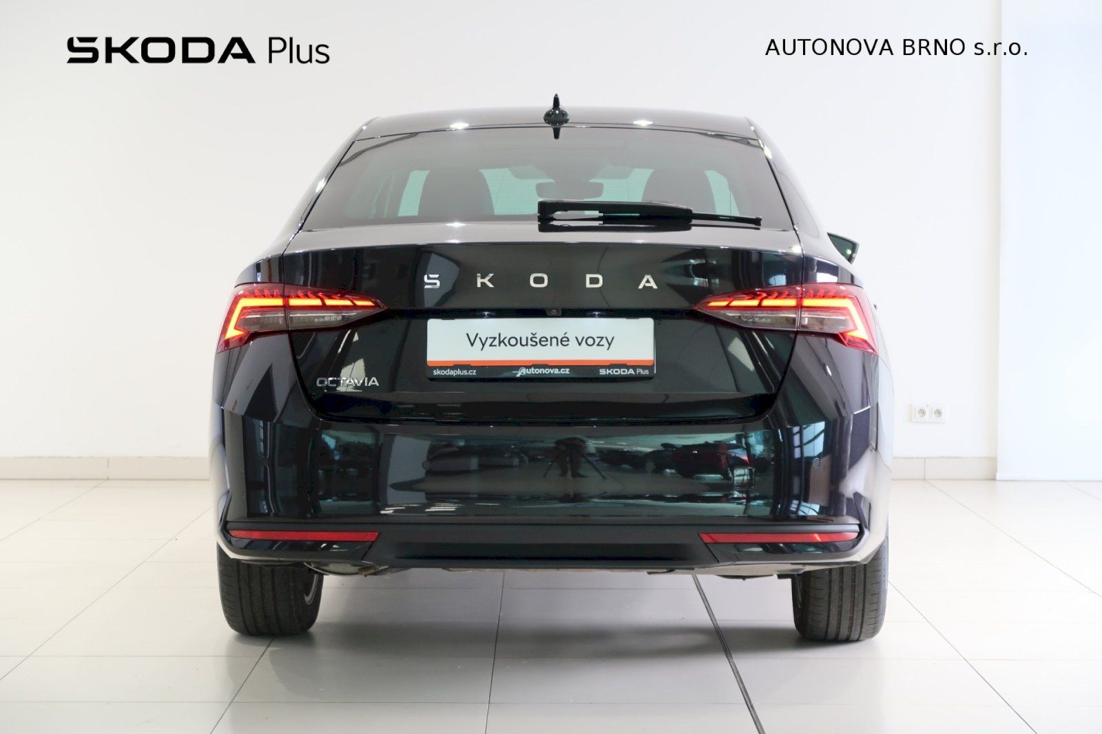 Škoda Octavia, 1.5 TSi 110kW Top Selection - fotka 6
