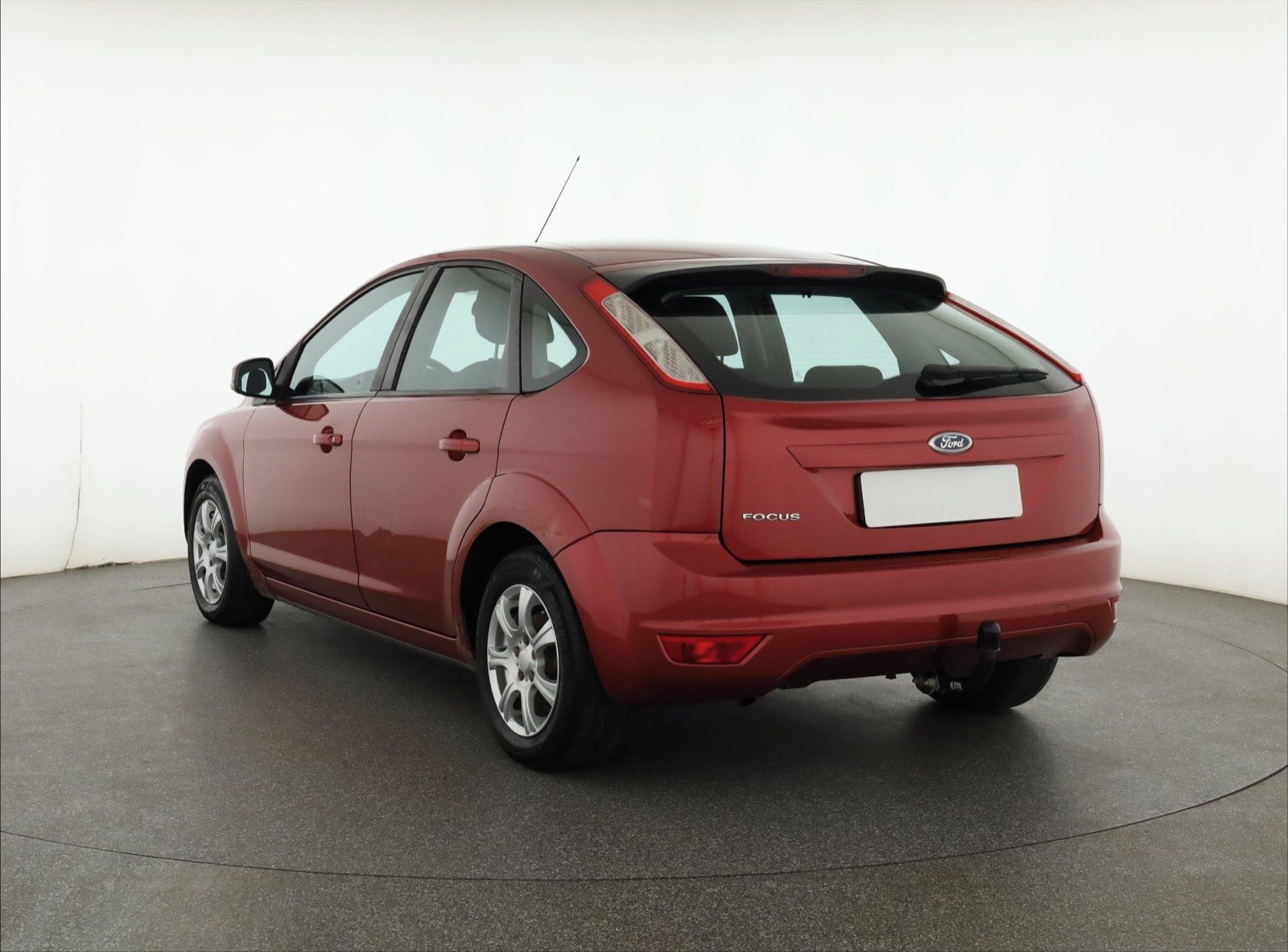 Ford Focus, 1.6 16V, Serv.kniha, Tažné - fotka 4