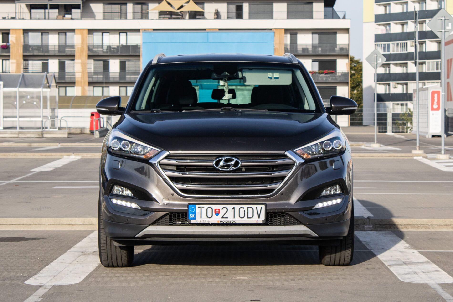 Hyundai Tucson - fotka 2