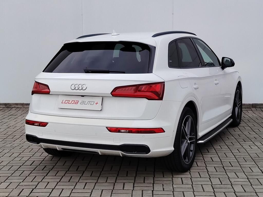 Audi SQ5, 3.0 TDI 255 kW - fotka 2