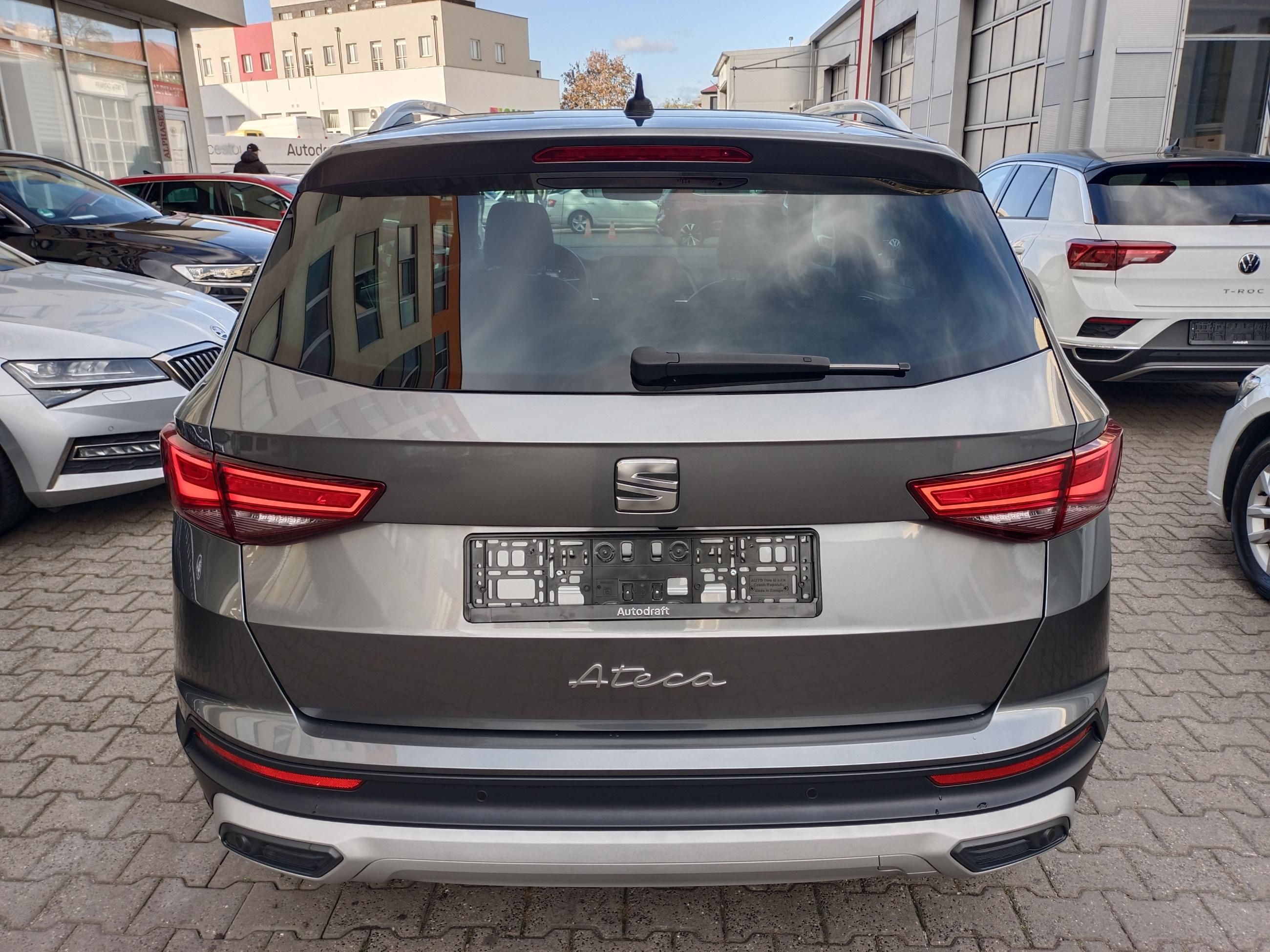 Seat Ateca, Xperience TDI 110kW / Panorama - fotka 5