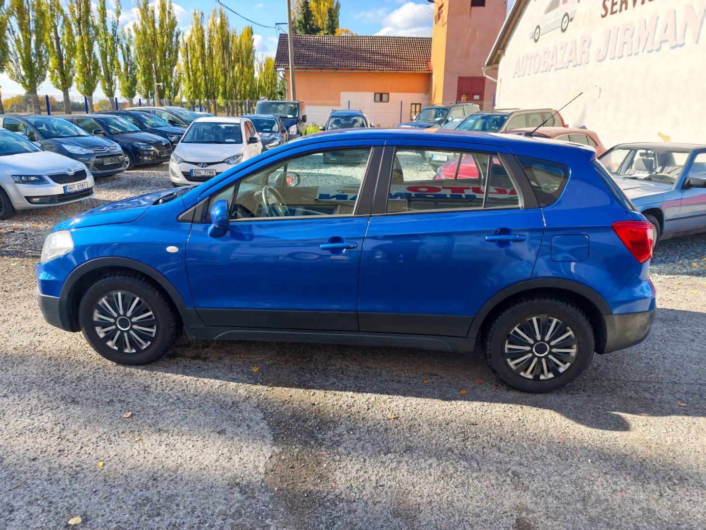 Suzuki SX4, 1.6i - fotka 3